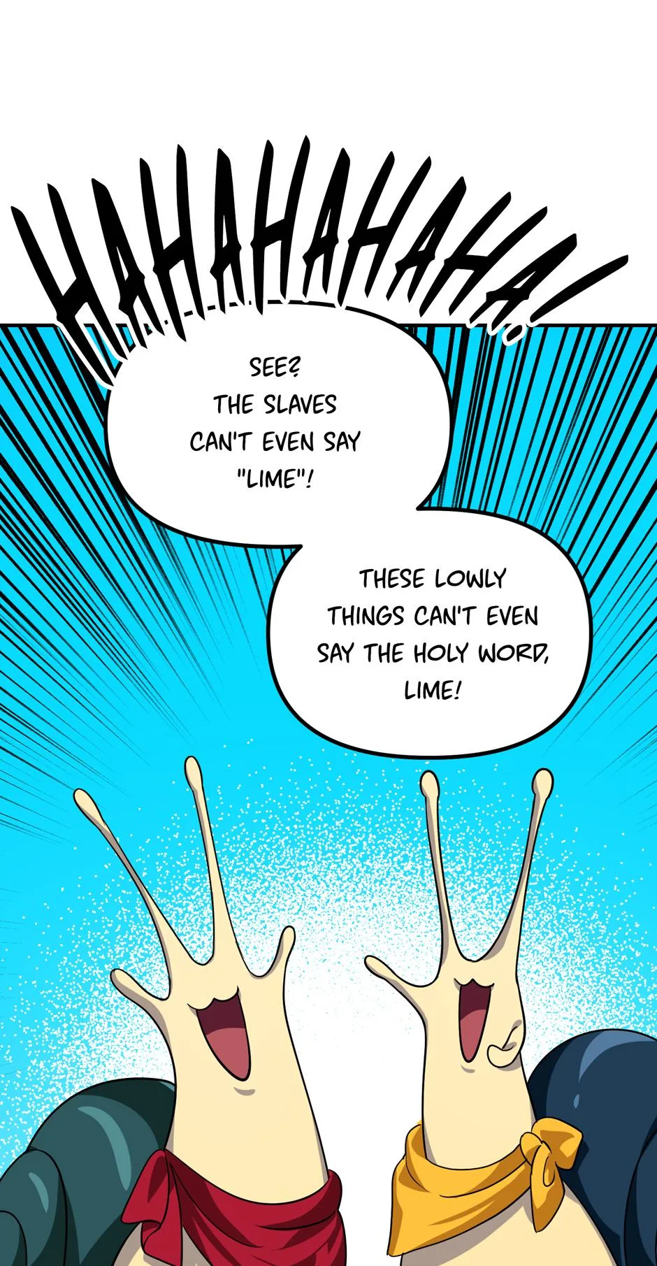 SSS-Class Revival Hunter Chapter 150 – Page 53