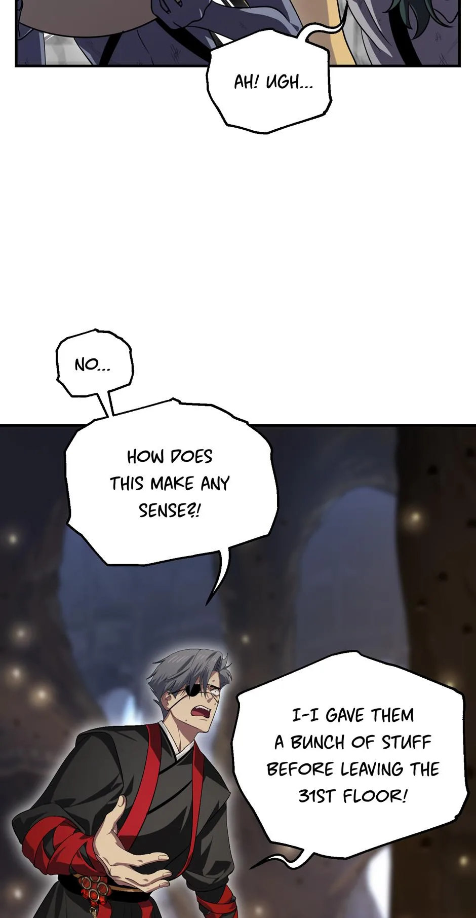 SSS-Class Revival Hunter Chapter 150 – Page 55