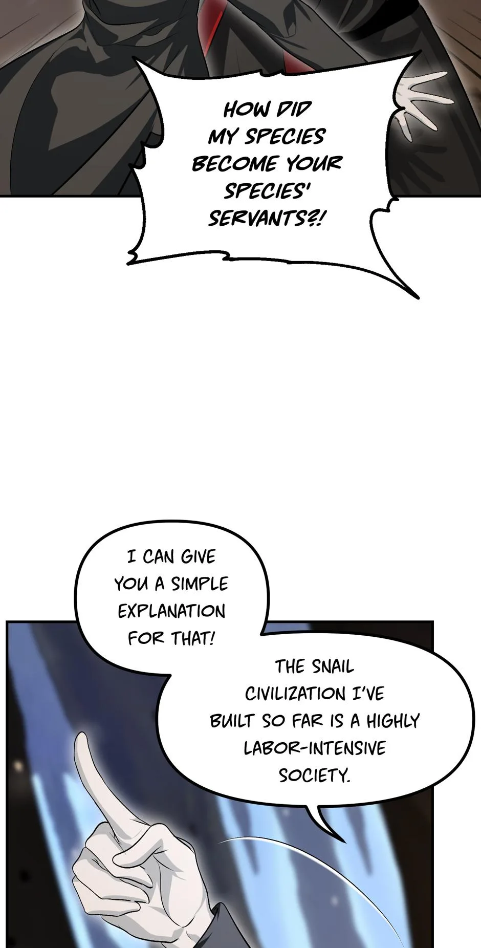 SSS-Class Revival Hunter Chapter 150 – Page 62