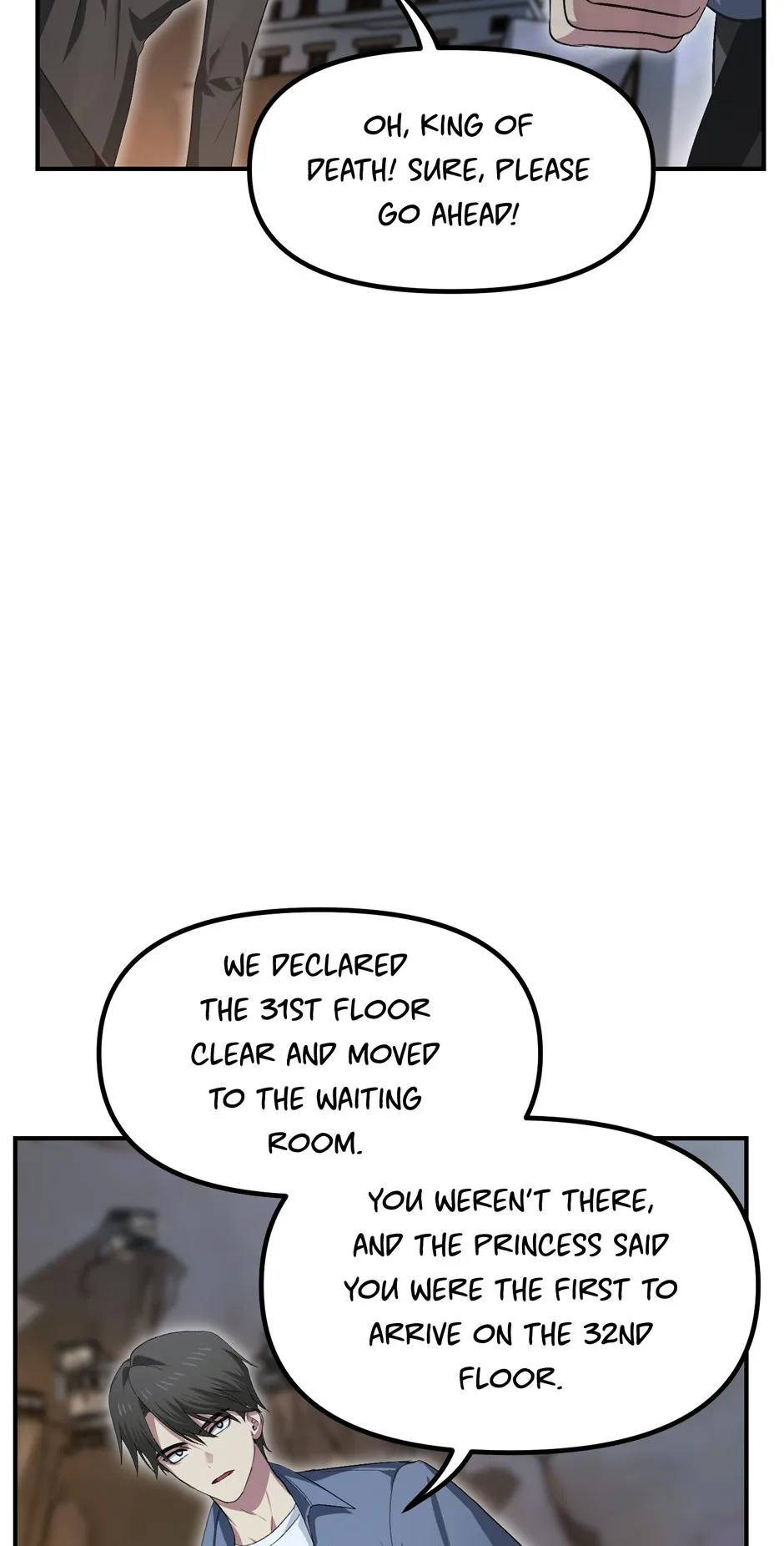 SSS-Class Revival Hunter Chapter 150 – Page 66