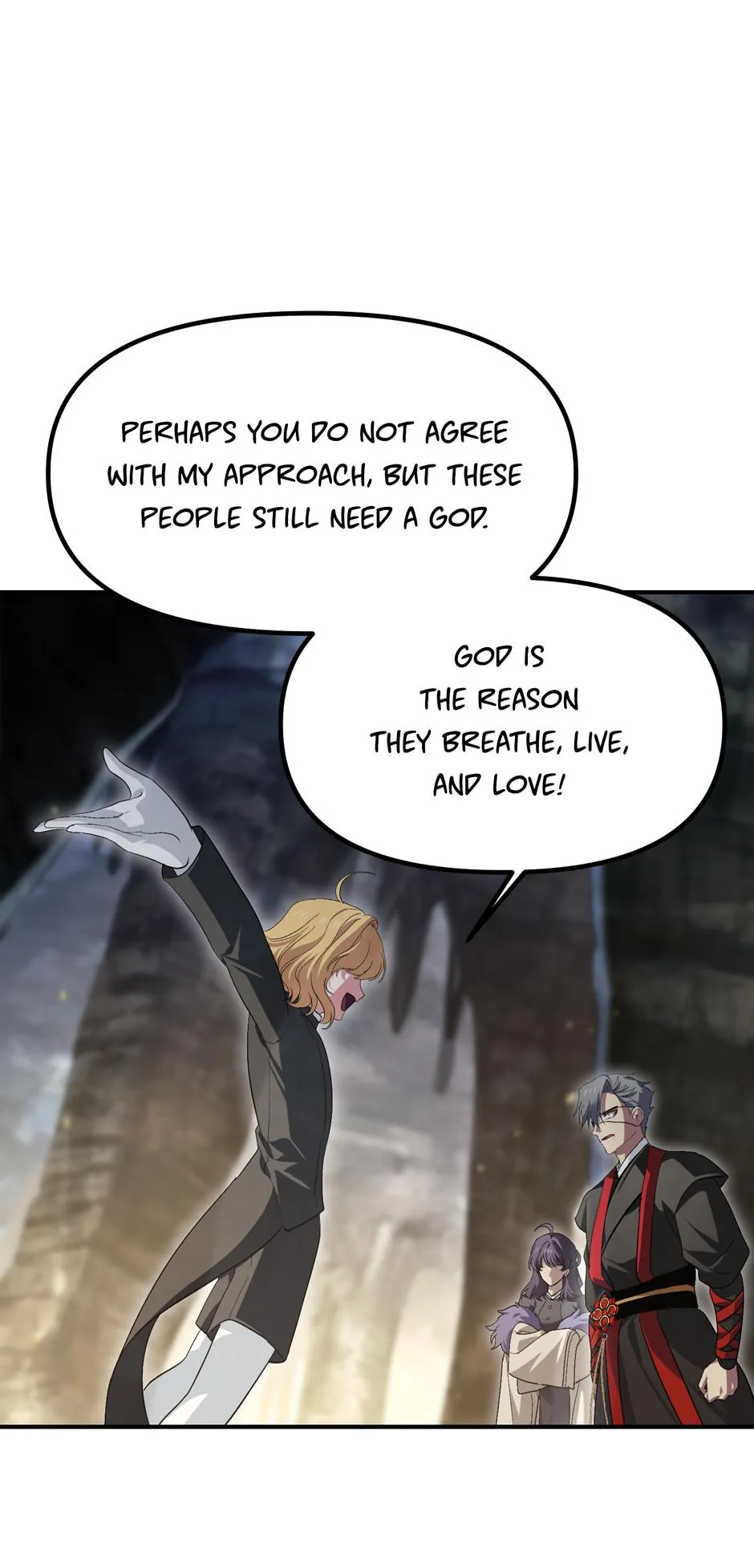 SSS-Class Revival Hunter Chapter 151 – Page 35