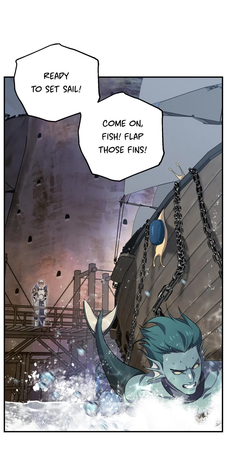 SSS-Class Revival Hunter Chapter 151 – Page 40