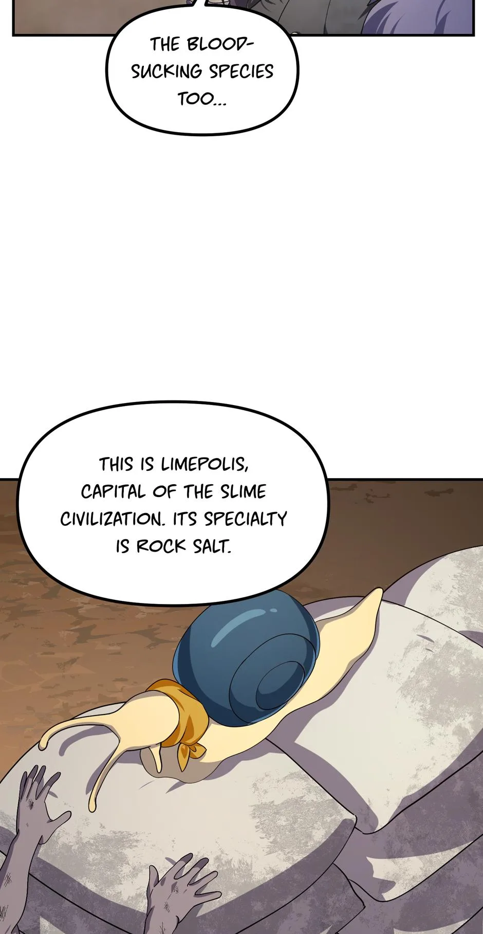 SSS-Class Revival Hunter Chapter 151 – Page 42