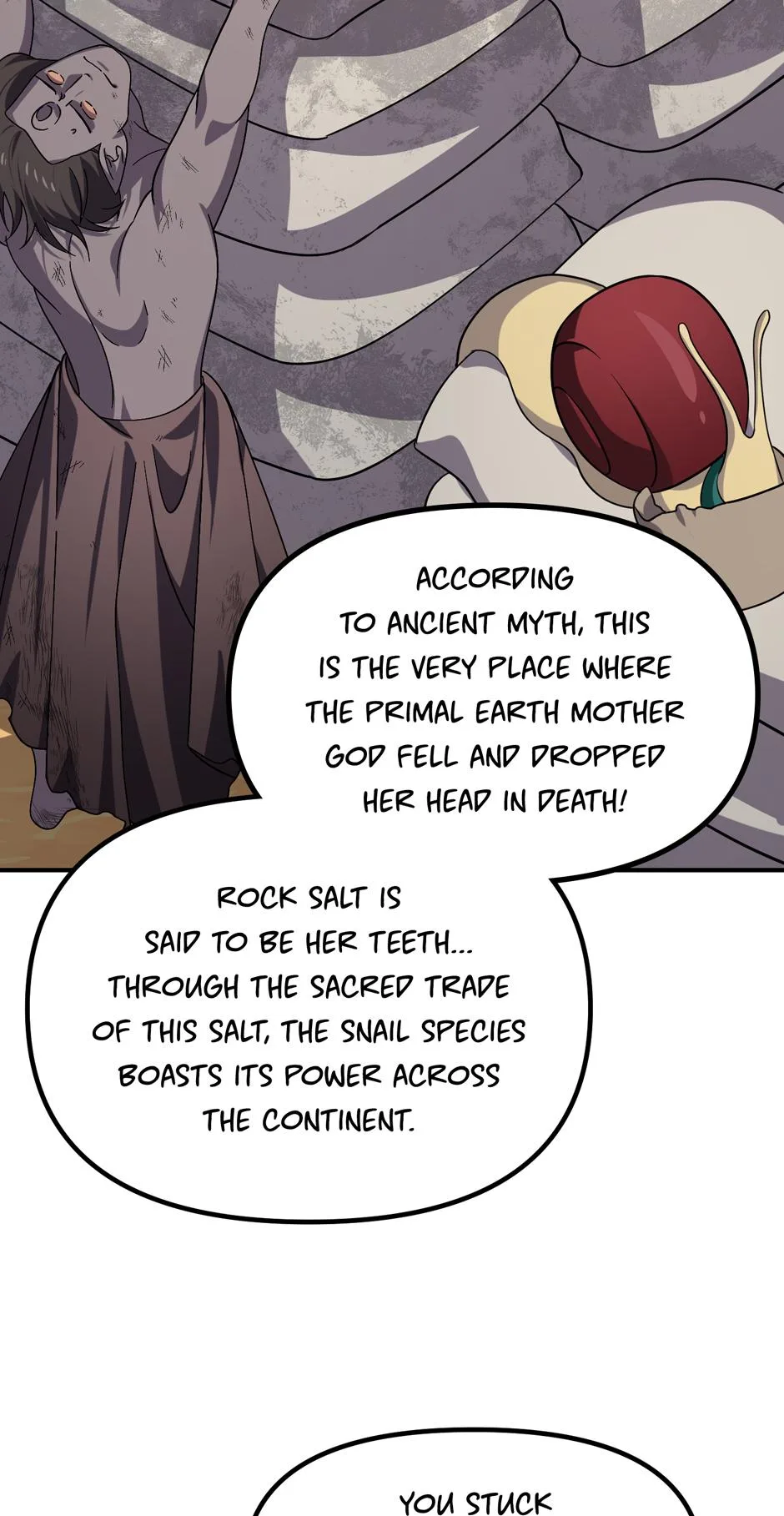 SSS-Class Revival Hunter Chapter 151 – Page 43