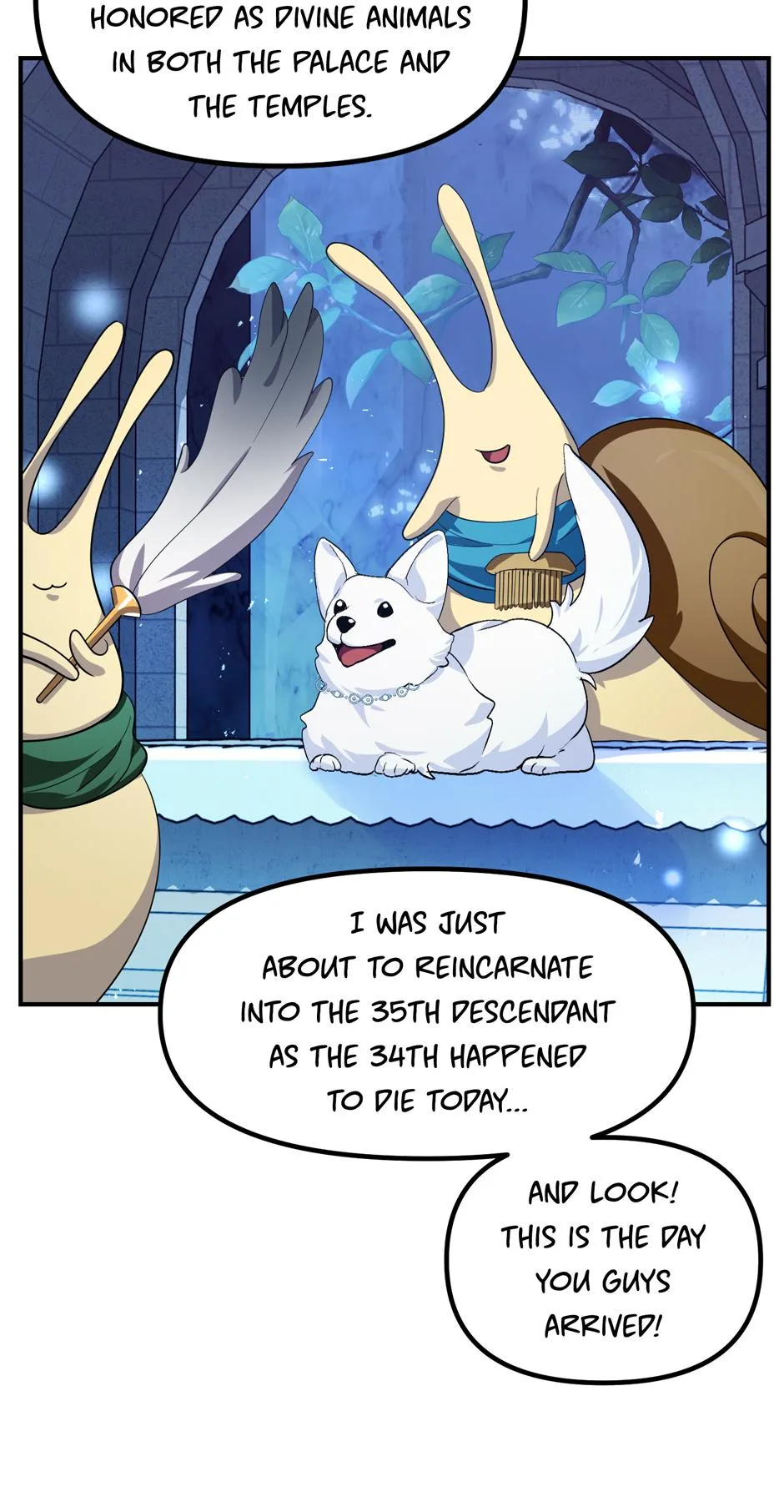 SSS-Class Revival Hunter Chapter 151 – Page 47