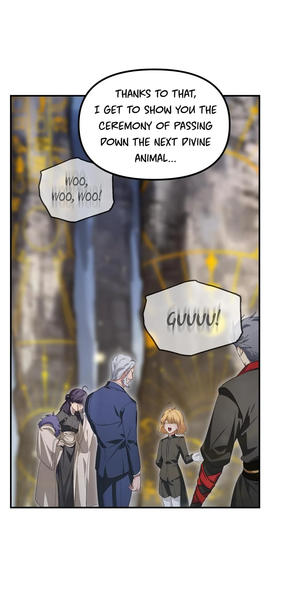 SSS-Class Revival Hunter Chapter 151 – Page 48