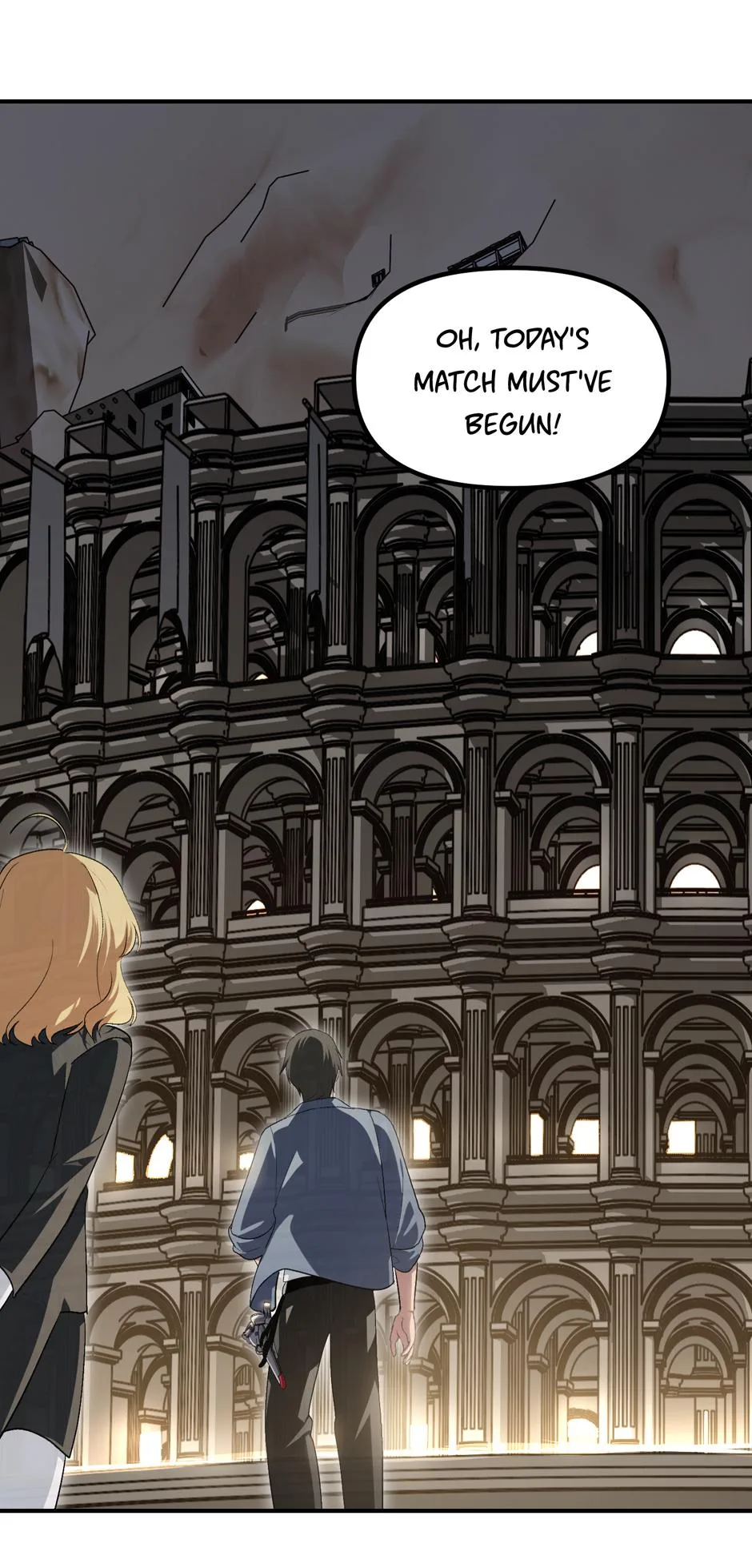 SSS-Class Revival Hunter Chapter 151 – Page 50