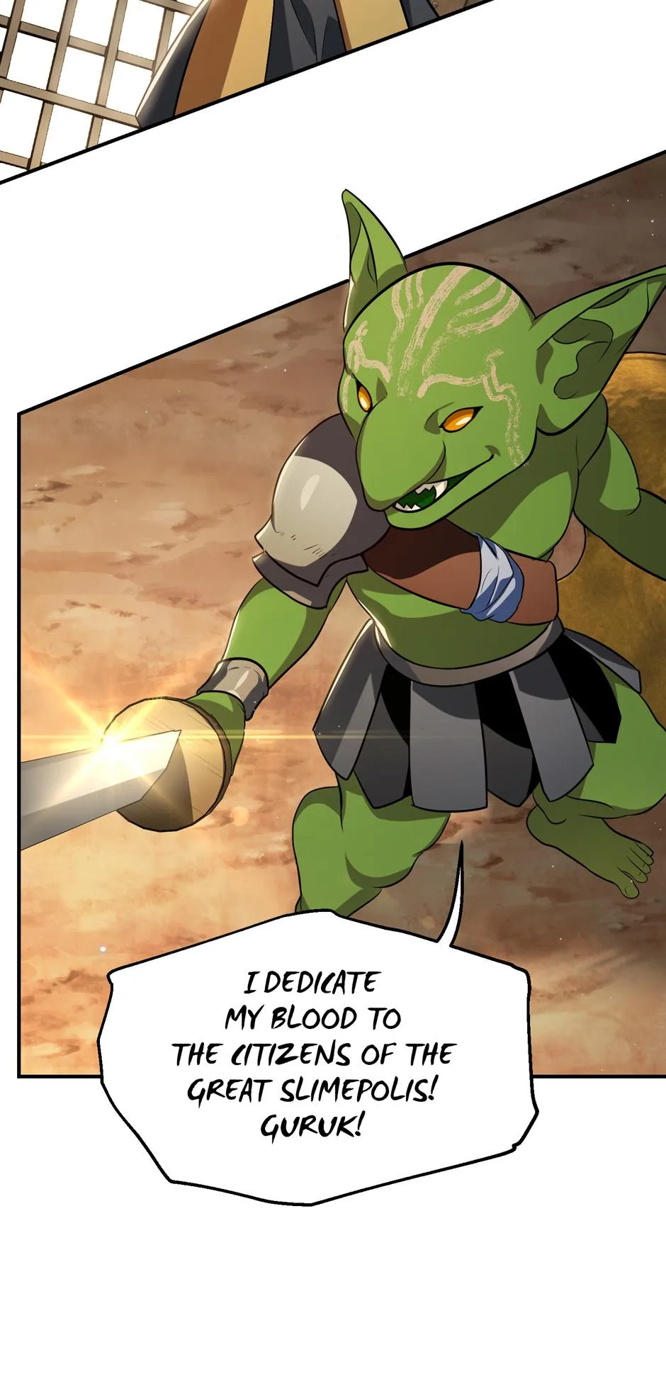 SSS-Class Revival Hunter Chapter 151 – Page 54