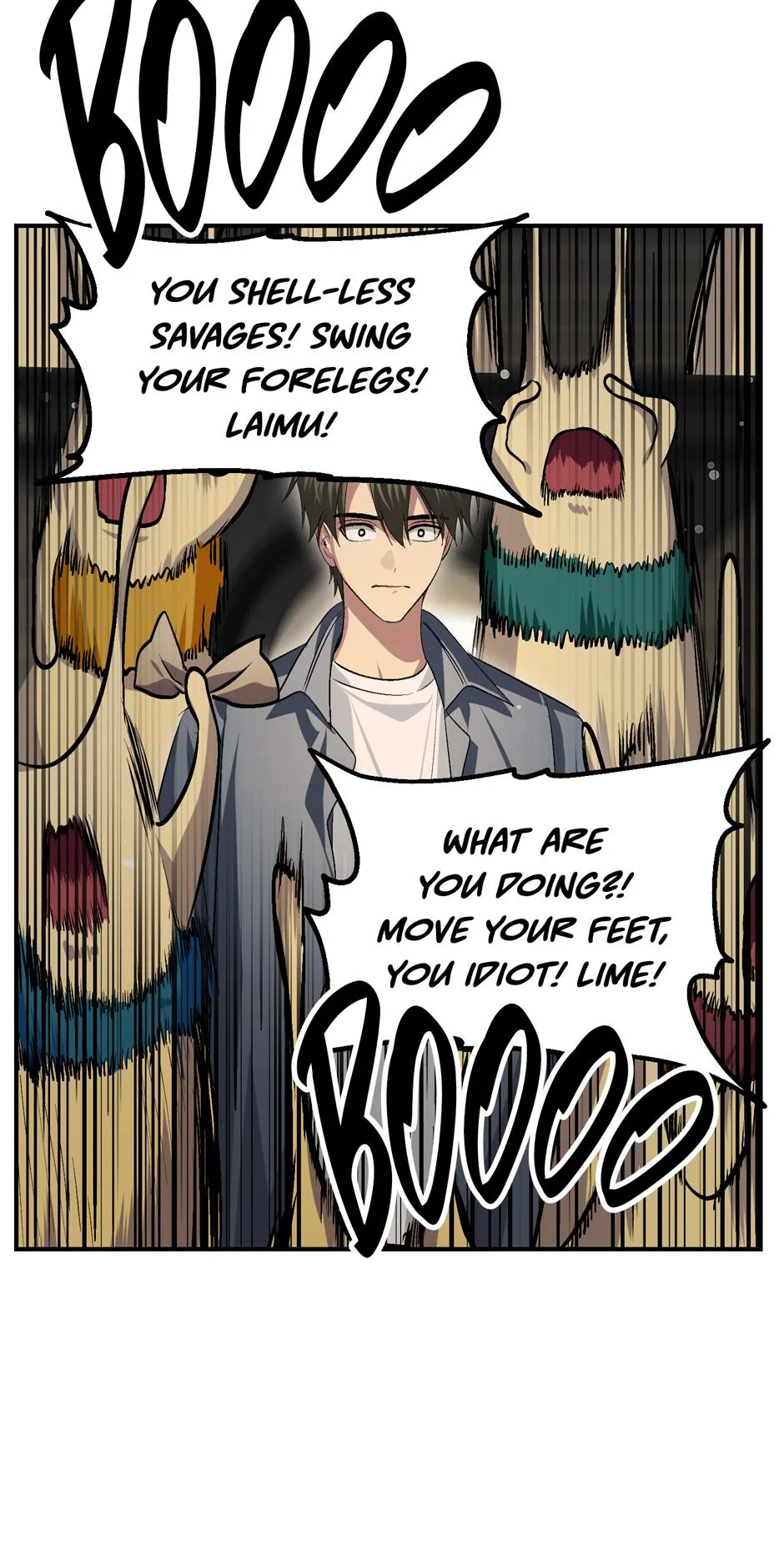 SSS-Class Revival Hunter Chapter 151 – Page 57
