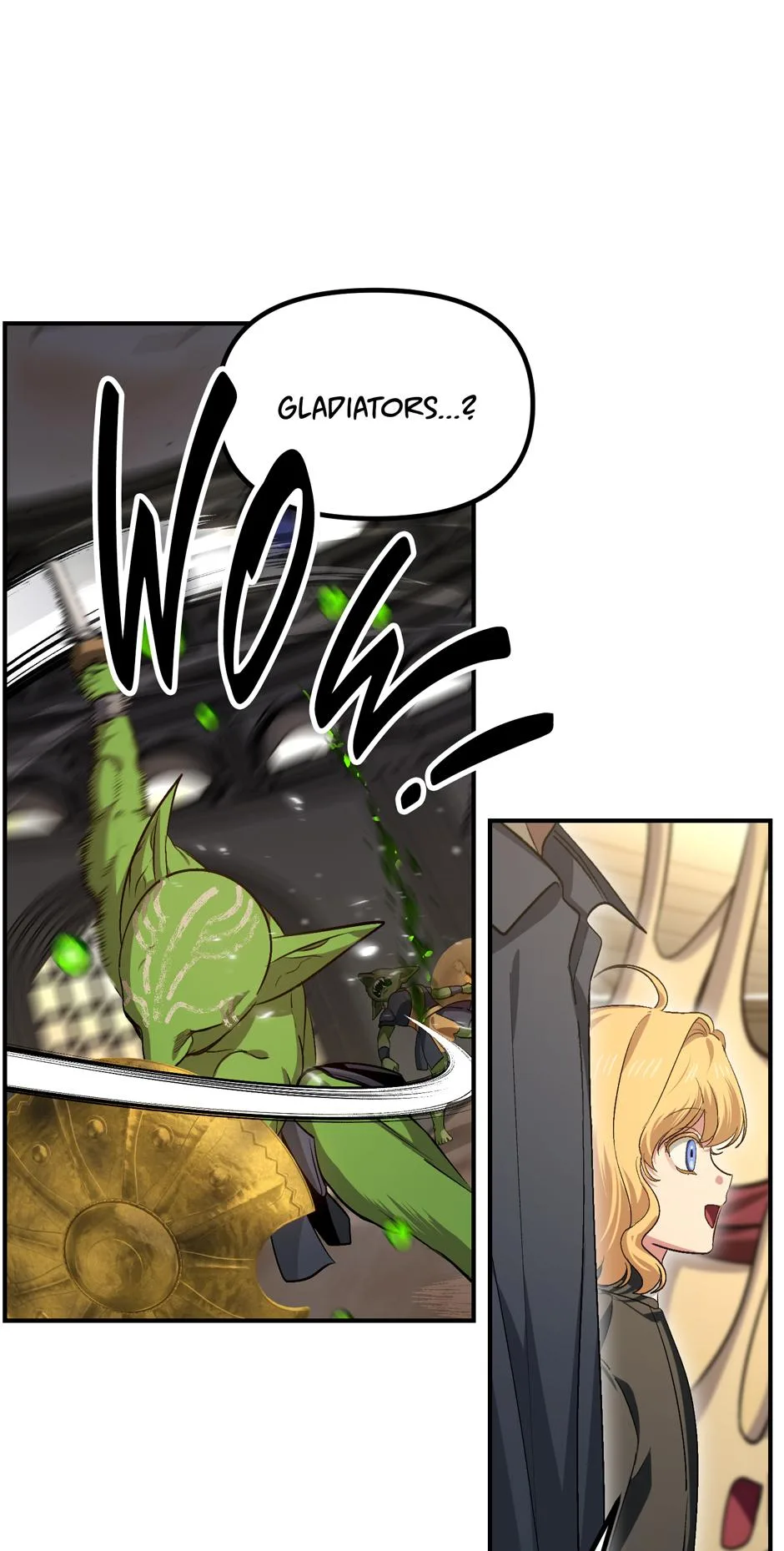 SSS-Class Revival Hunter Chapter 151 – Page 58