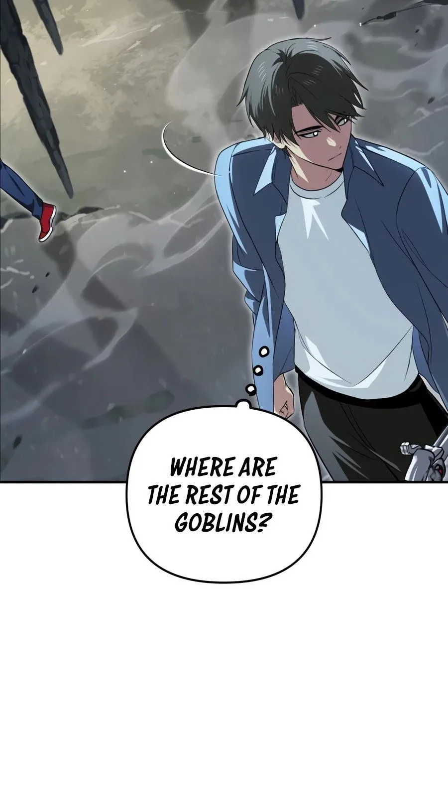 SSS-Class Revival Hunter Chapter 152 – Page 3