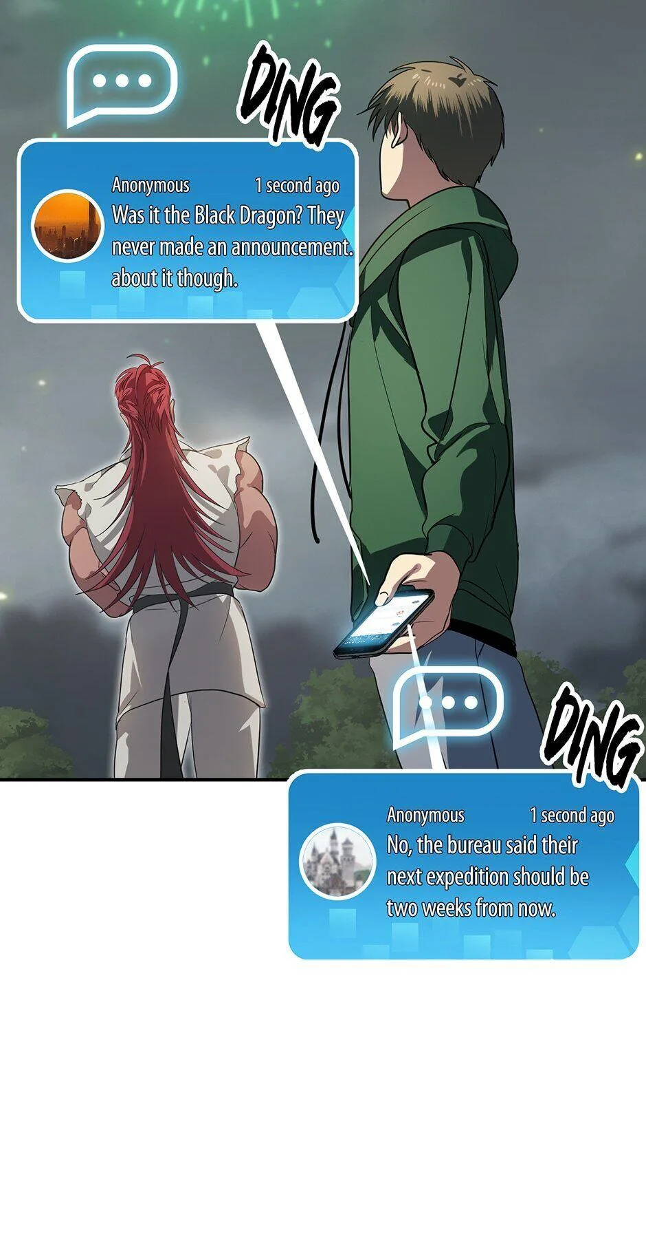 SSS-Class Revival Hunter Chapter 16 – Page 24