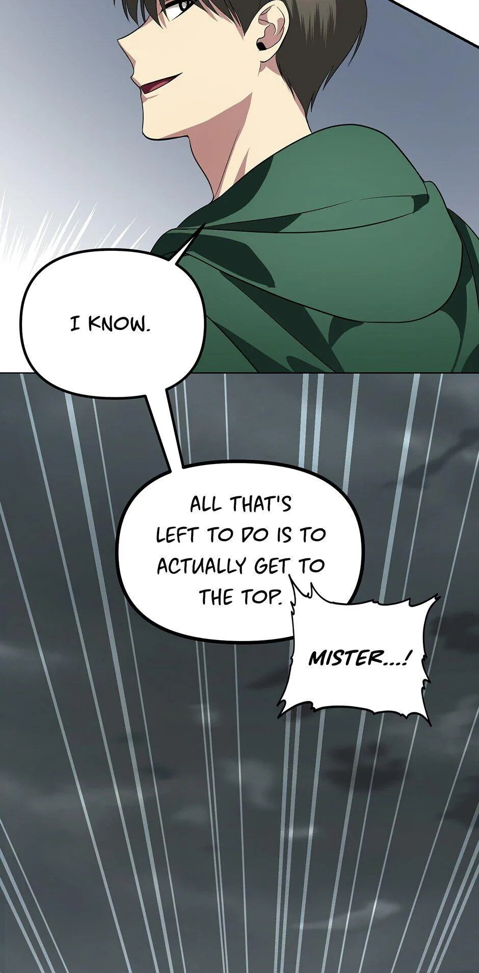 SSS-Class Revival Hunter Chapter 16 – Page 39