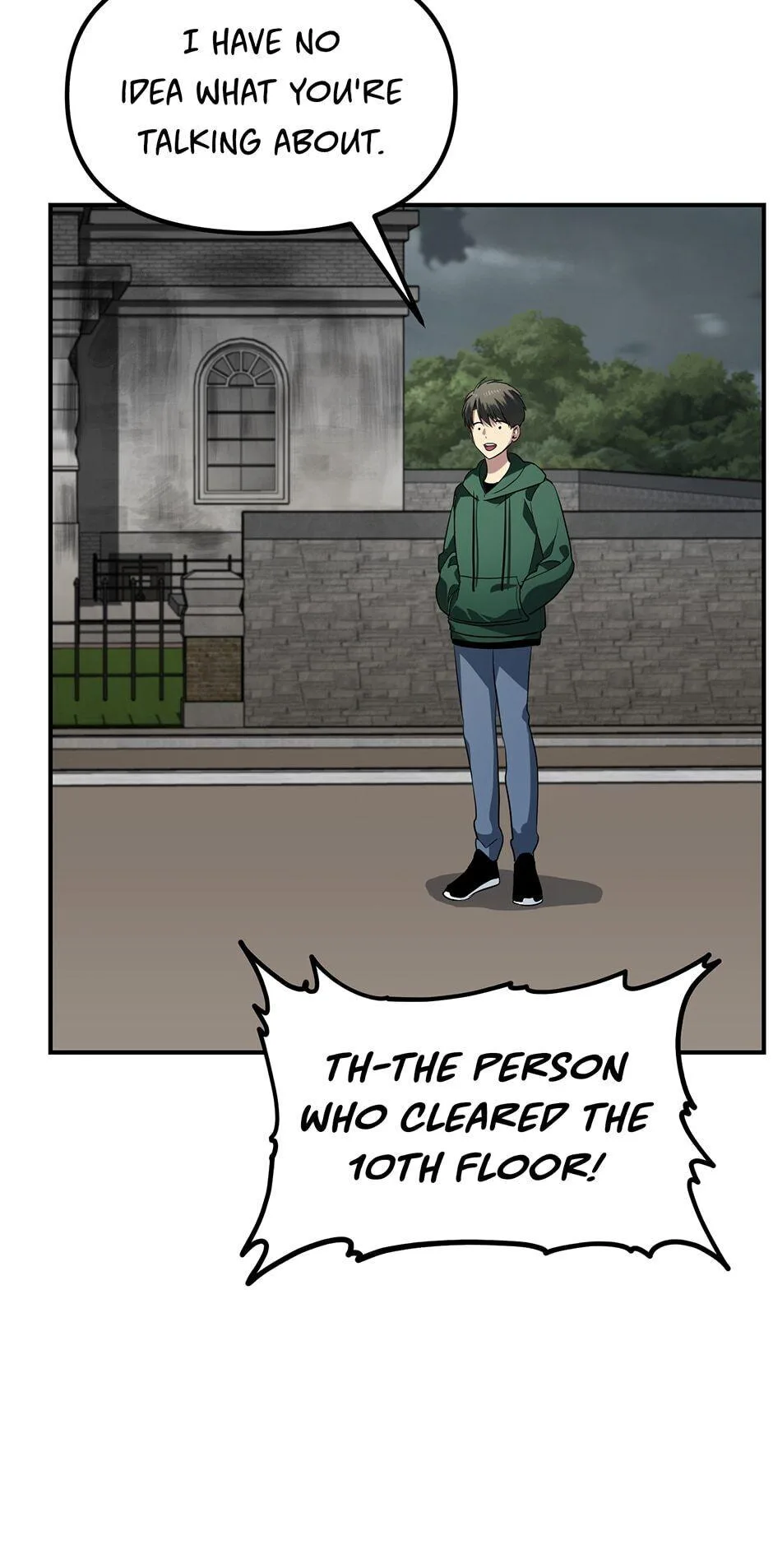 SSS-Class Revival Hunter Chapter 16 – Page 42