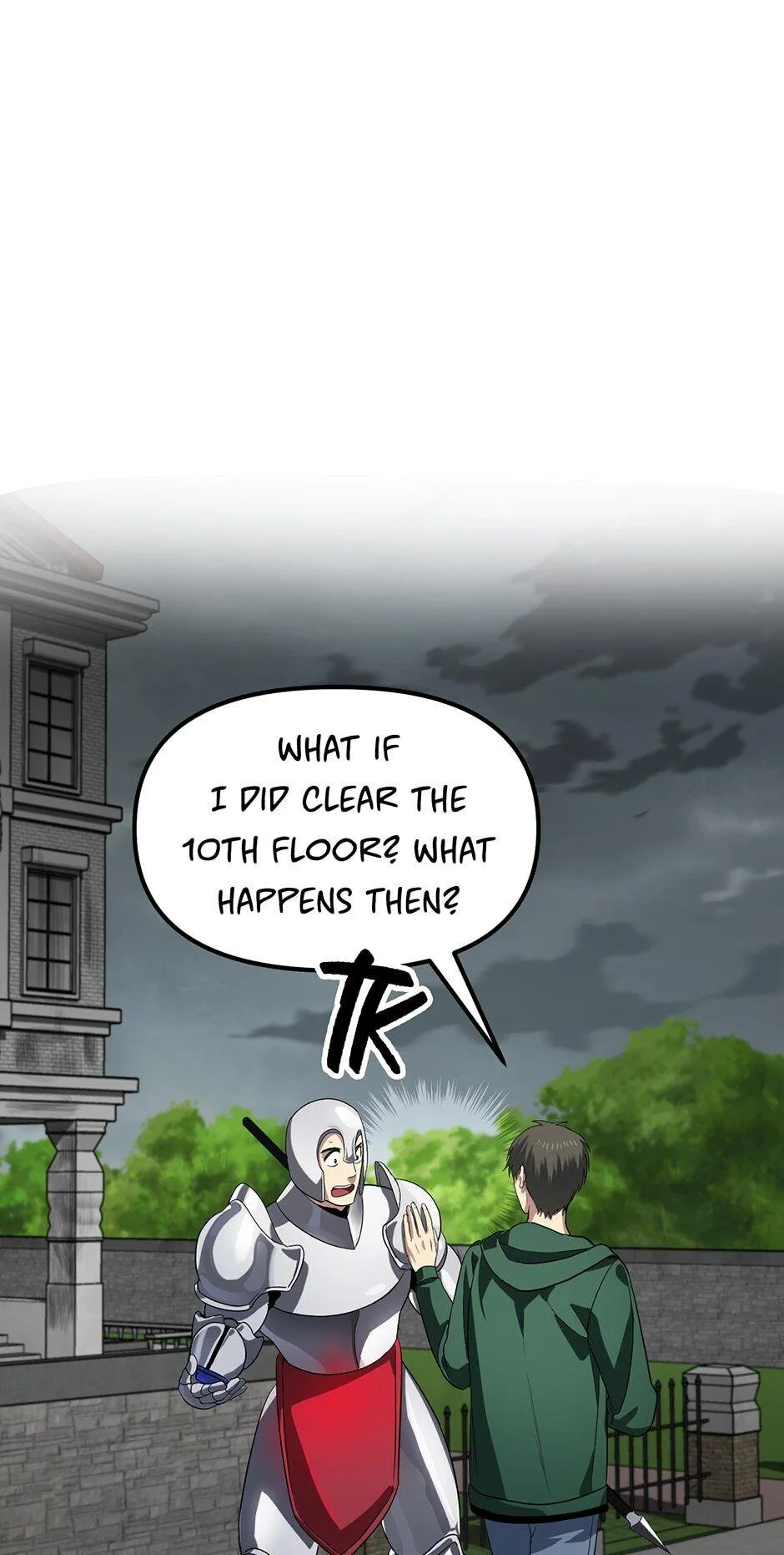 SSS-Class Revival Hunter Chapter 16 – Page 44