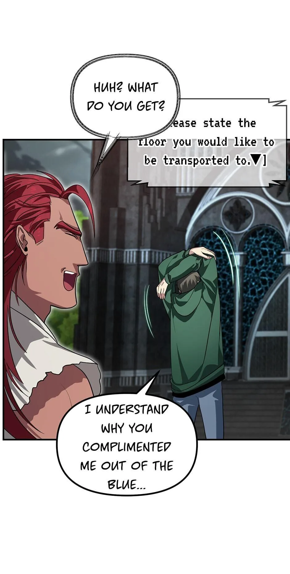 SSS-Class Revival Hunter Chapter 16 – Page 50