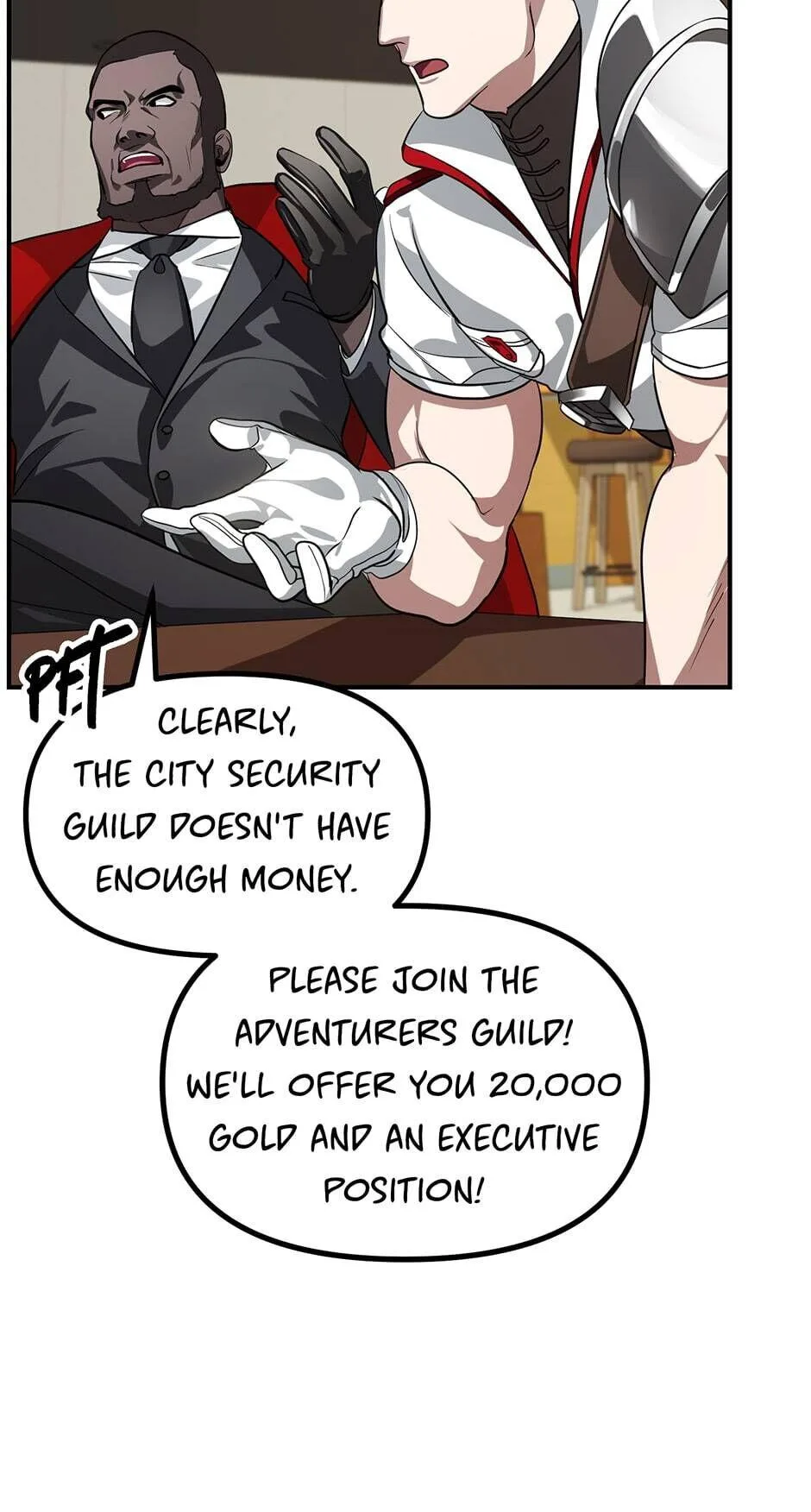 SSS-Class Revival Hunter Chapter 16 – Page 91