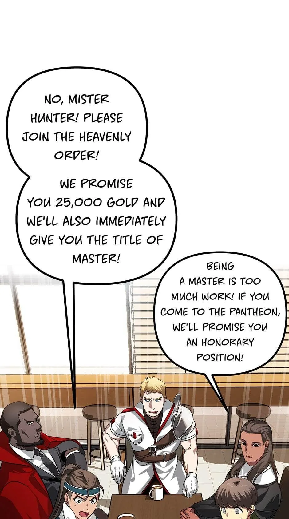 SSS-Class Revival Hunter Chapter 16 – Page 92