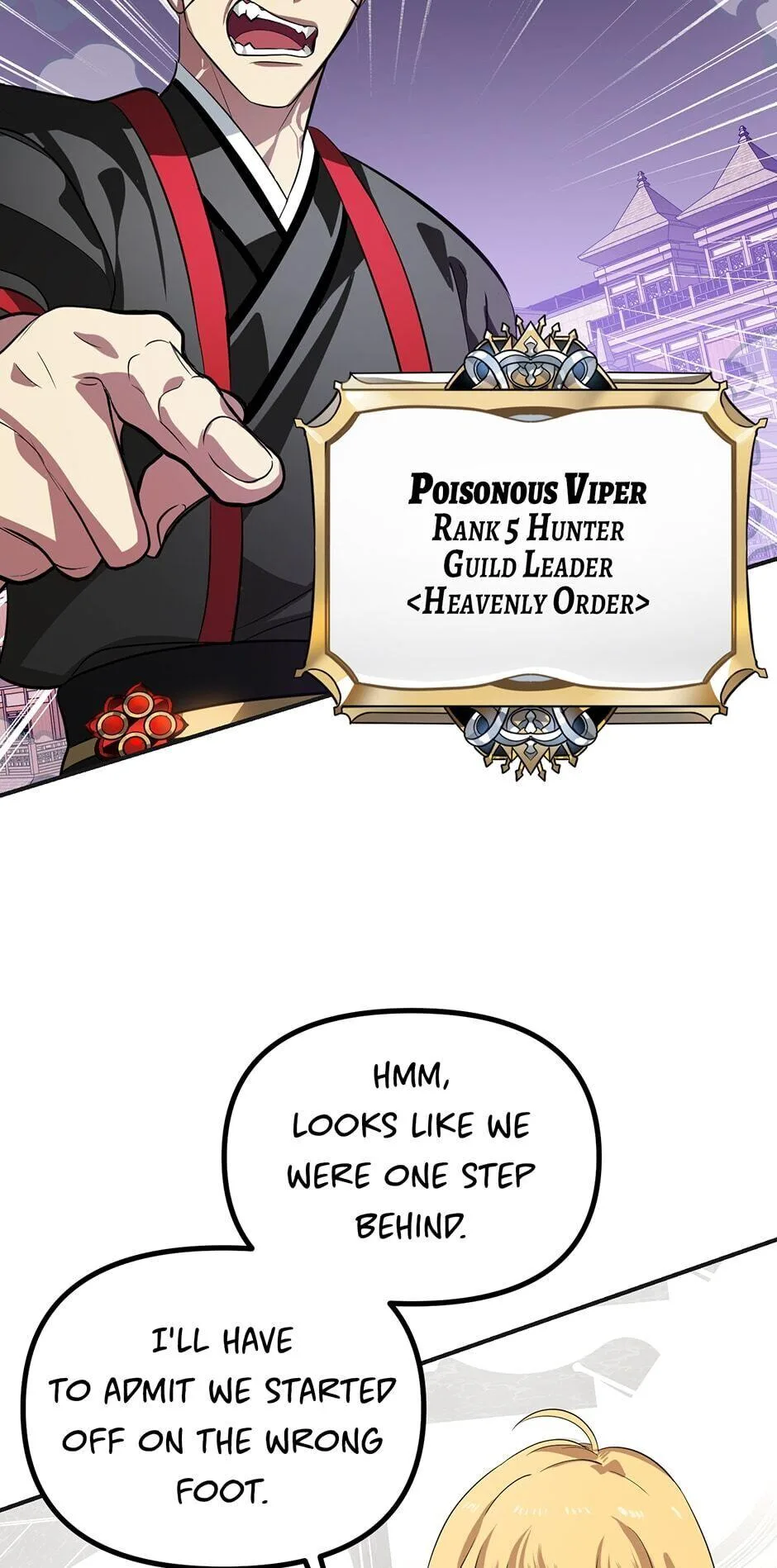 SSS-Class Revival Hunter Chapter 17 – Page 14
