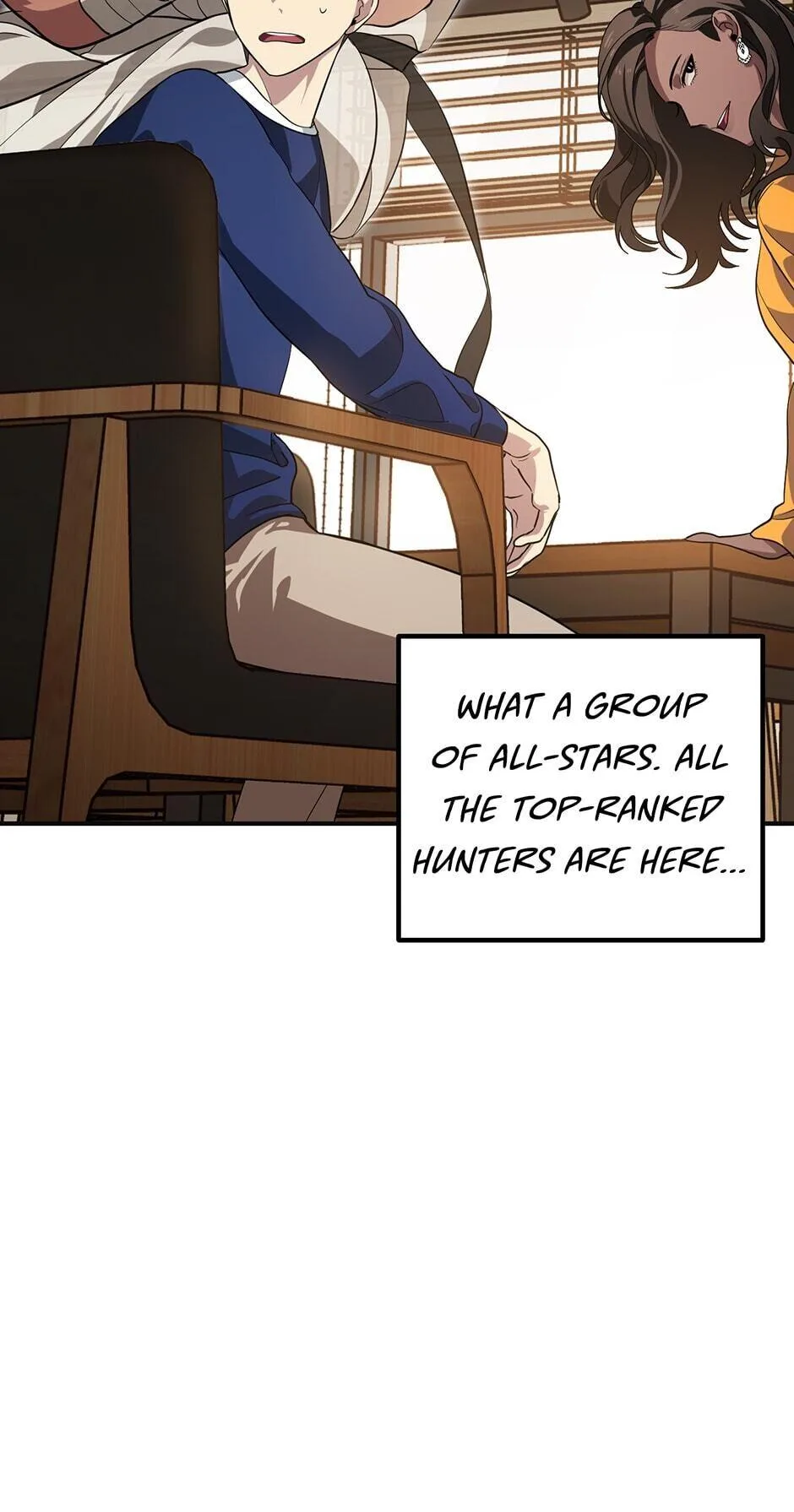 SSS-Class Revival Hunter Chapter 17 – Page 19
