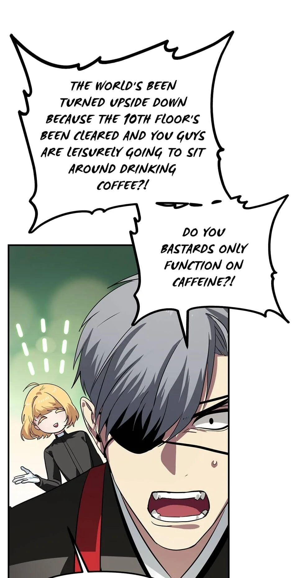 SSS-Class Revival Hunter Chapter 17 – Page 26