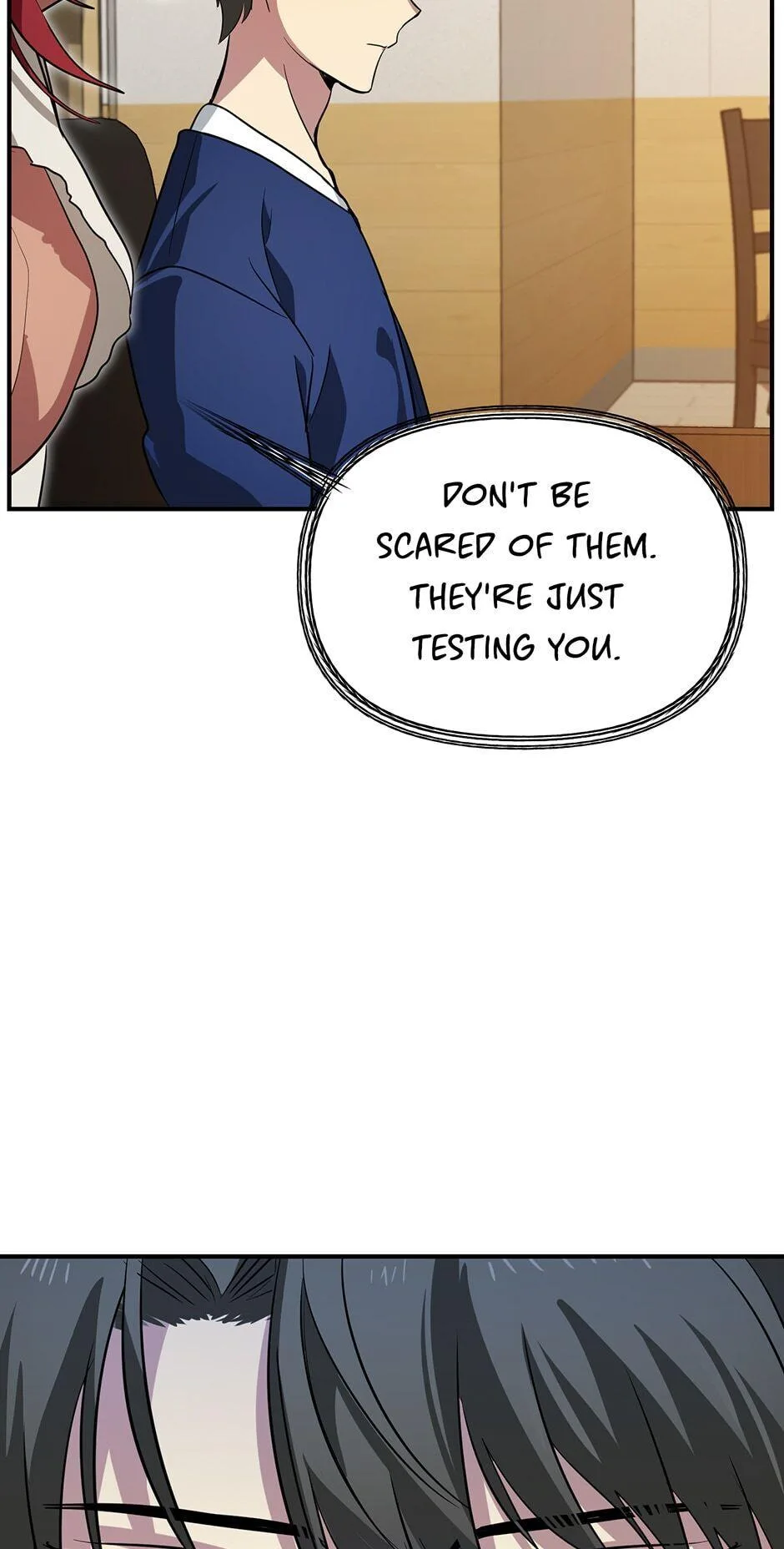 SSS-Class Revival Hunter Chapter 17 – Page 32