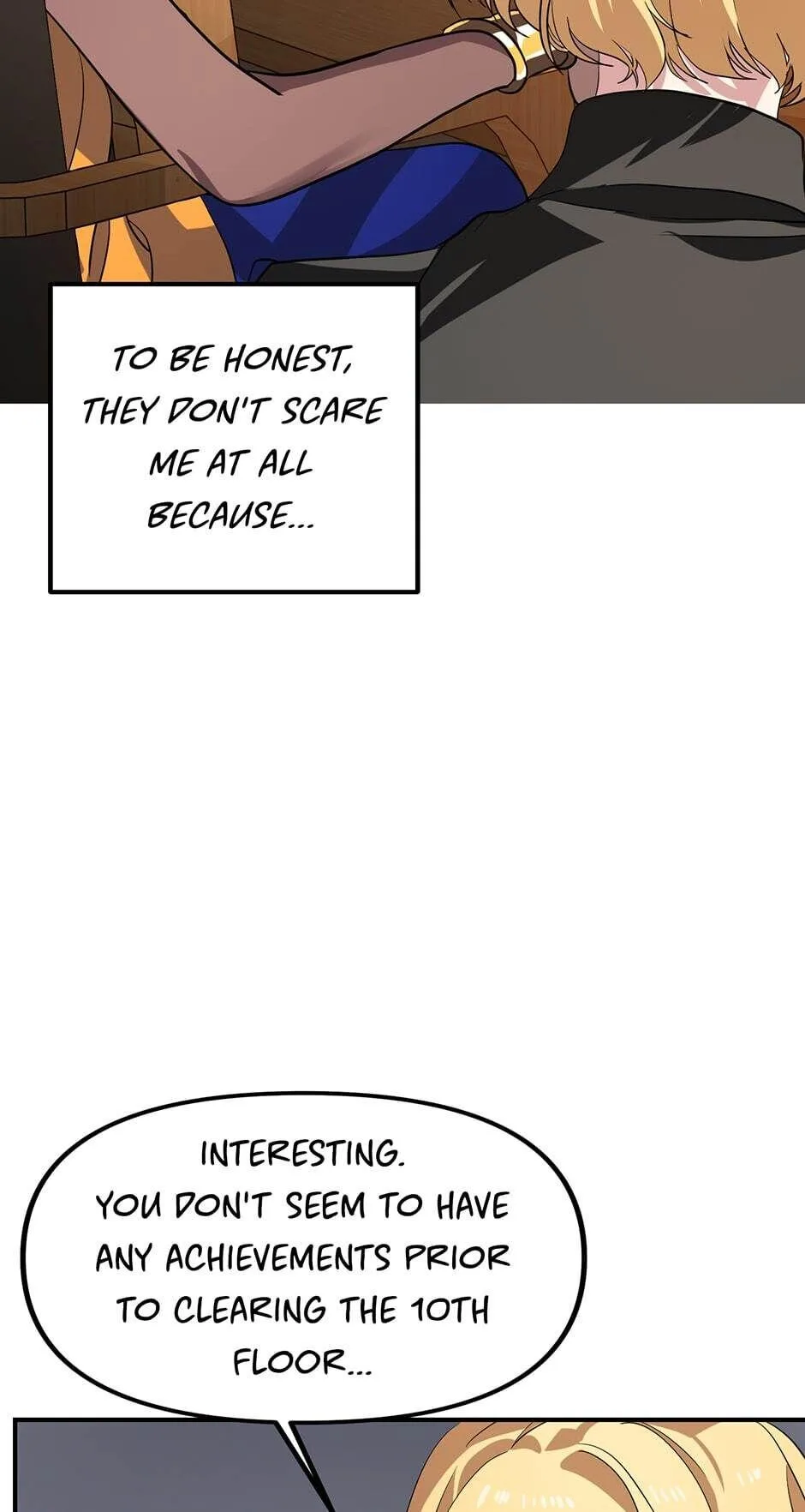 SSS-Class Revival Hunter Chapter 17 – Page 36