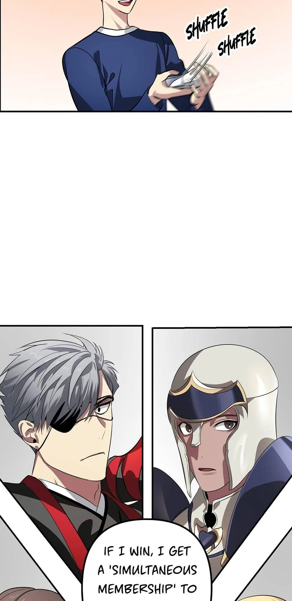 SSS-Class Revival Hunter Chapter 17 – Page 61