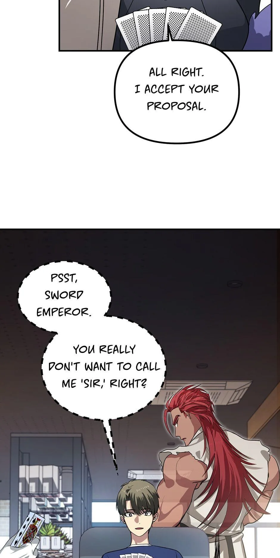 SSS-Class Revival Hunter Chapter 17 – Page 68
