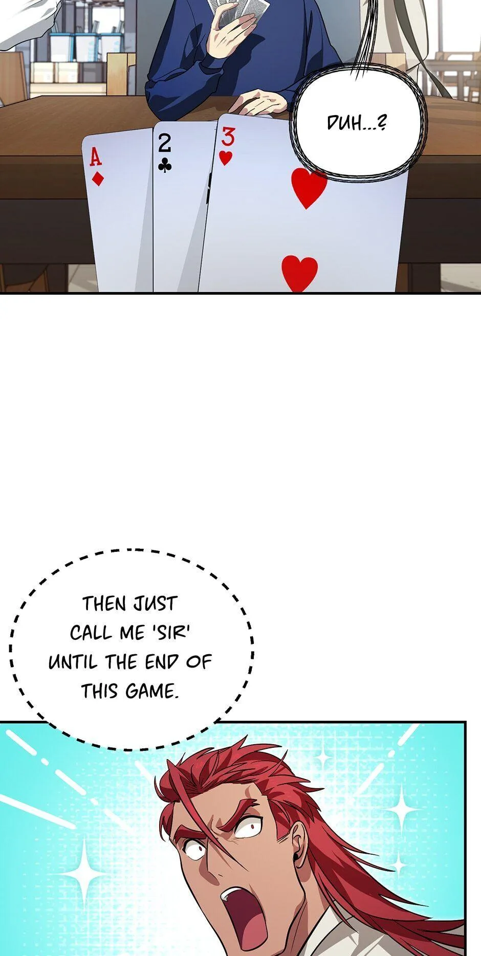 SSS-Class Revival Hunter Chapter 17 – Page 69