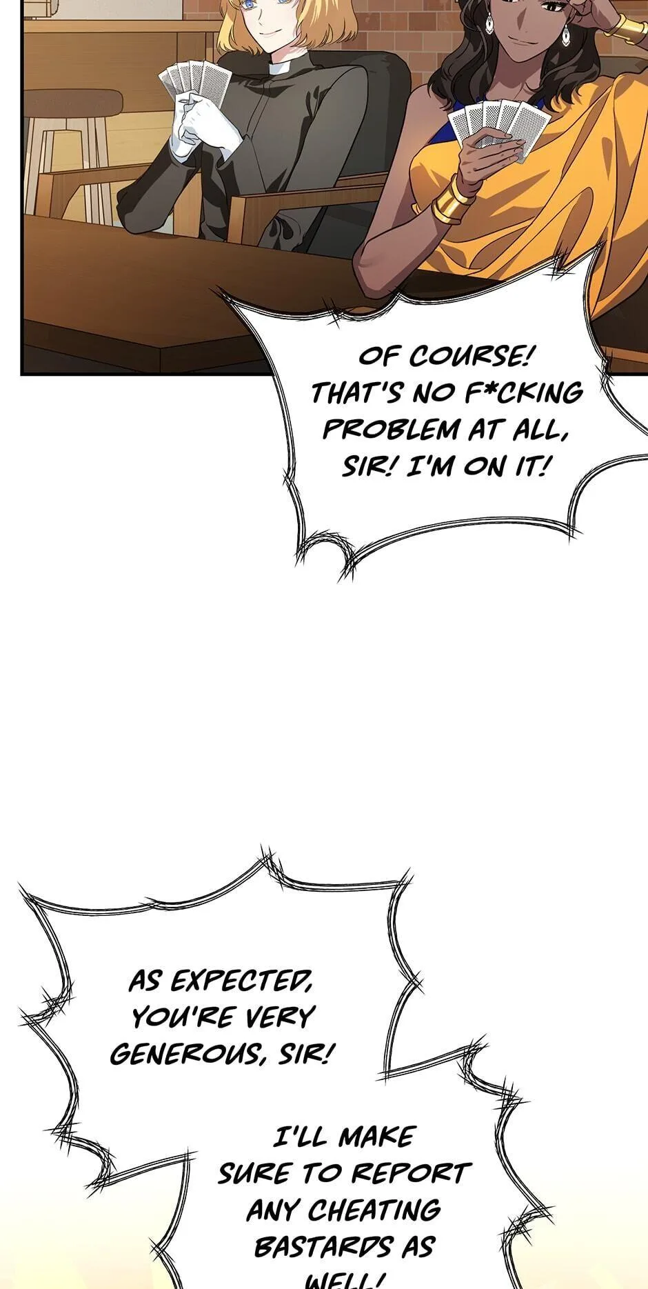 SSS-Class Revival Hunter Chapter 17 – Page 71