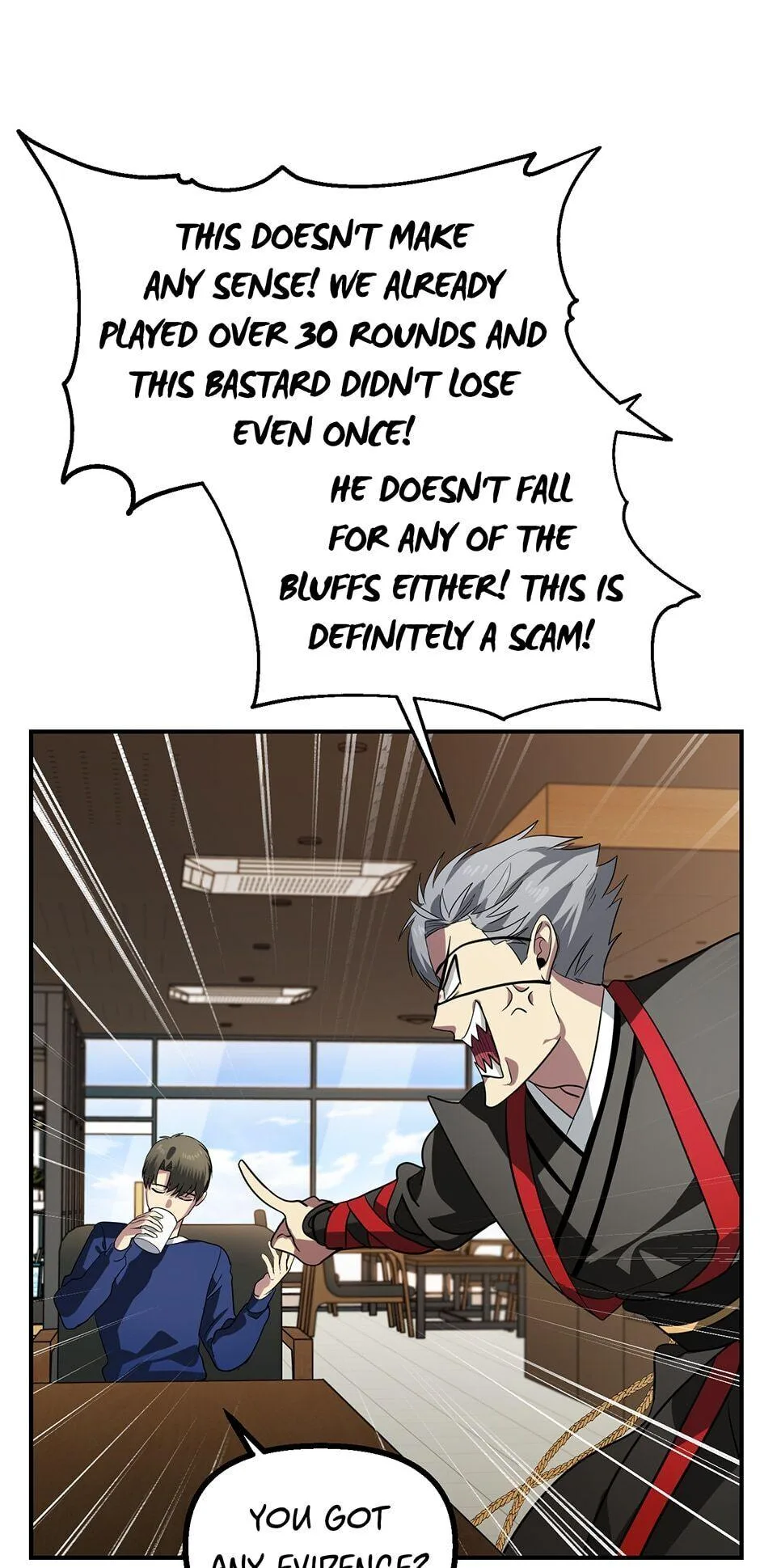 SSS-Class Revival Hunter Chapter 18 – Page 10