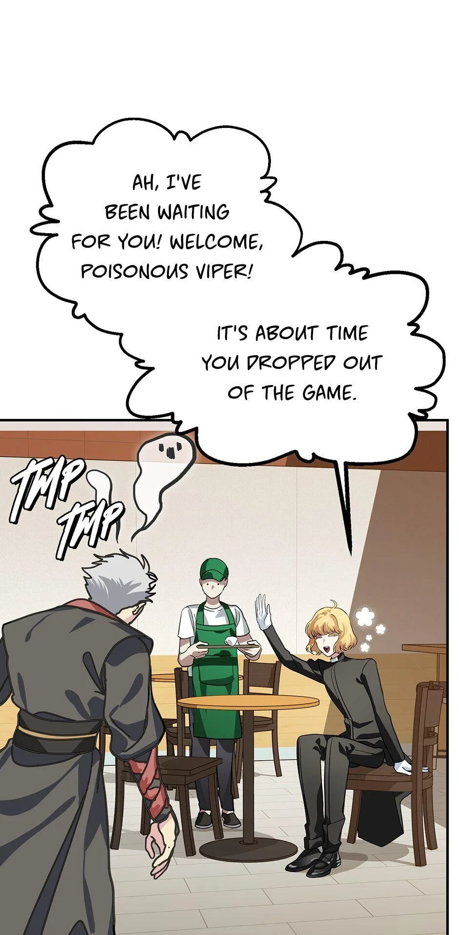 SSS-Class Revival Hunter Chapter 18 – Page 15