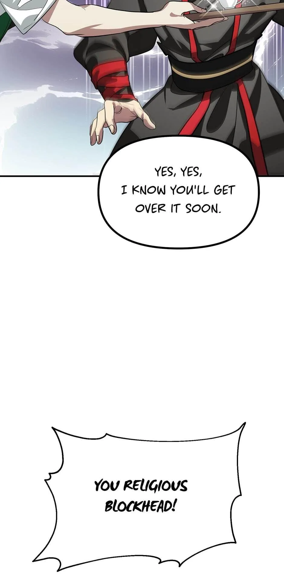 SSS-Class Revival Hunter Chapter 18 – Page 17