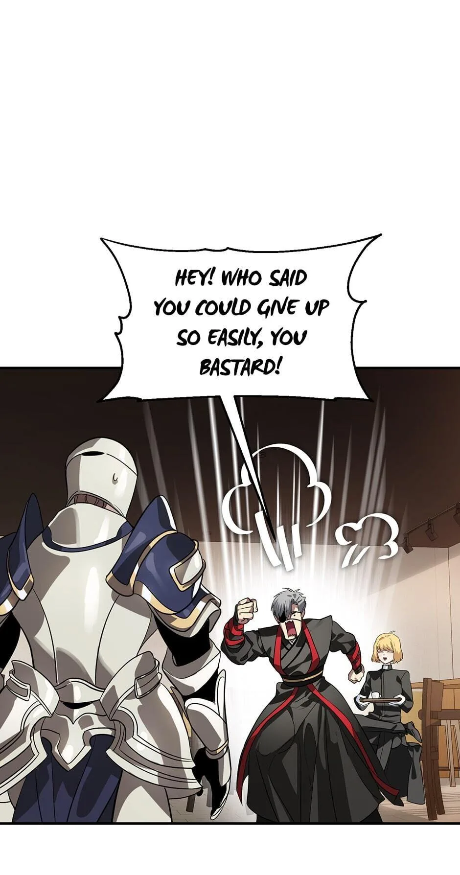 SSS-Class Revival Hunter Chapter 18 – Page 22