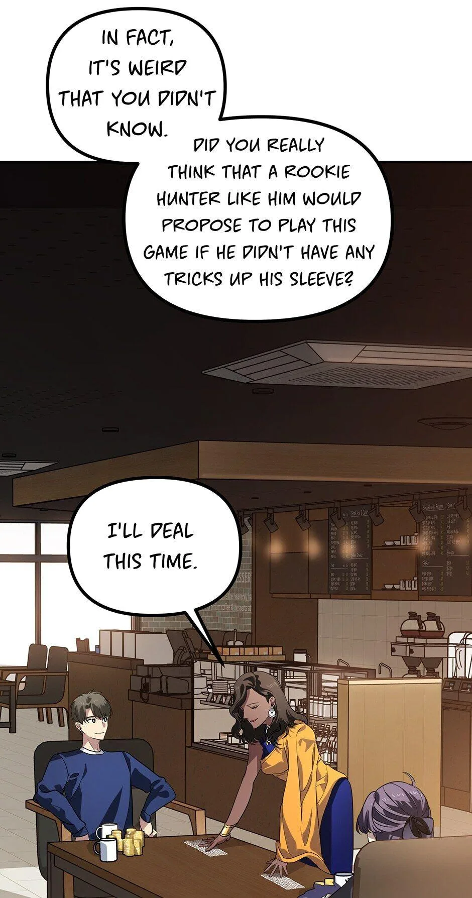 SSS-Class Revival Hunter Chapter 18 – Page 27