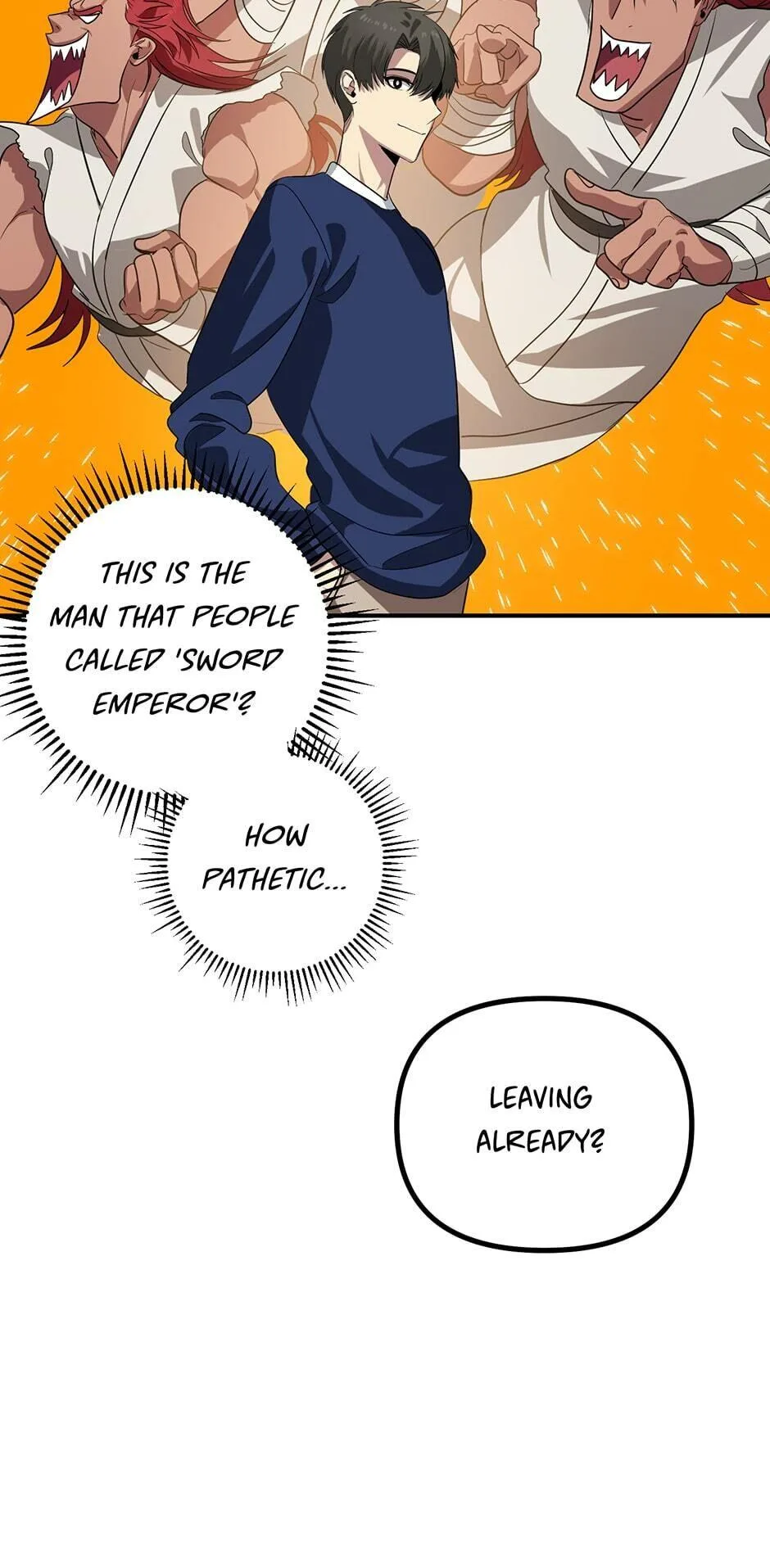 SSS-Class Revival Hunter Chapter 18 – Page 73