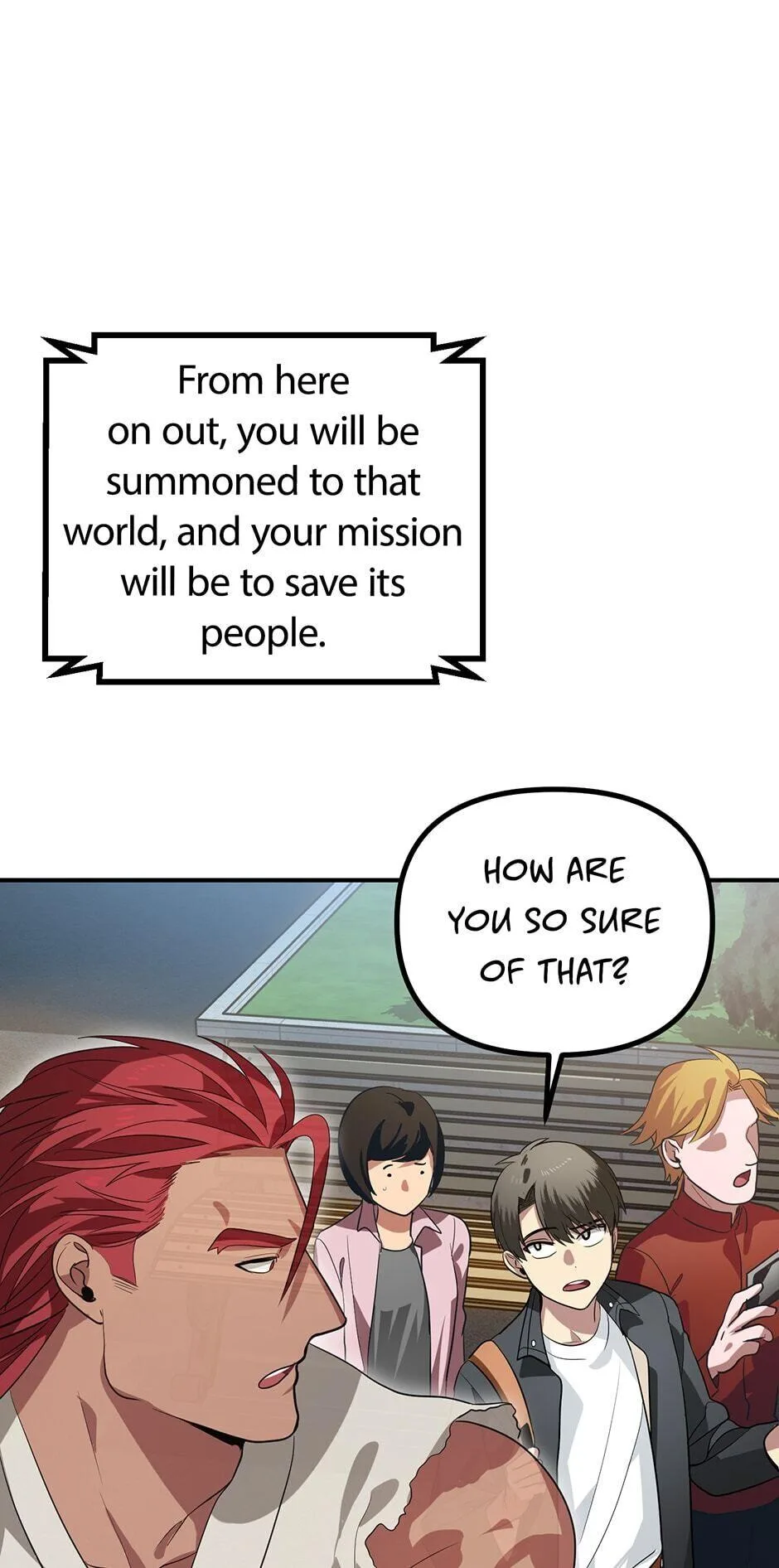 SSS-Class Revival Hunter Chapter 19 – Page 24