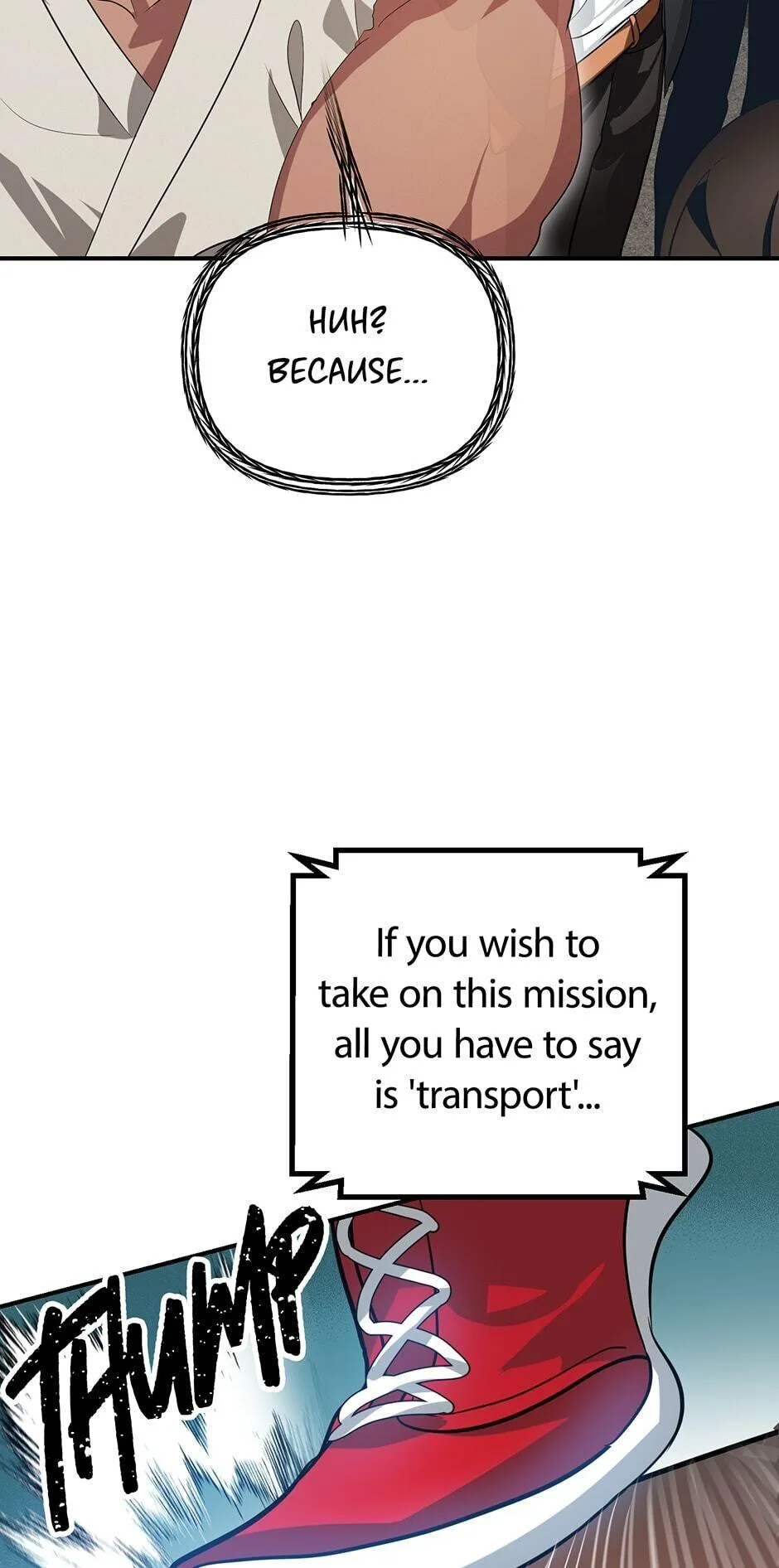 SSS-Class Revival Hunter Chapter 19 – Page 25