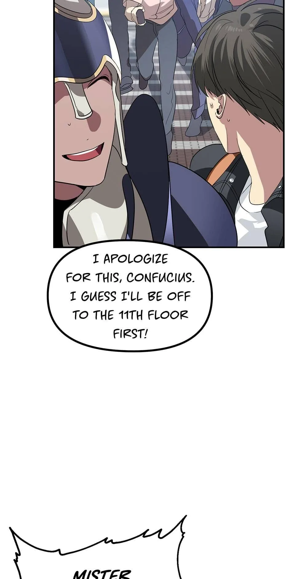 SSS-Class Revival Hunter Chapter 19 – Page 52