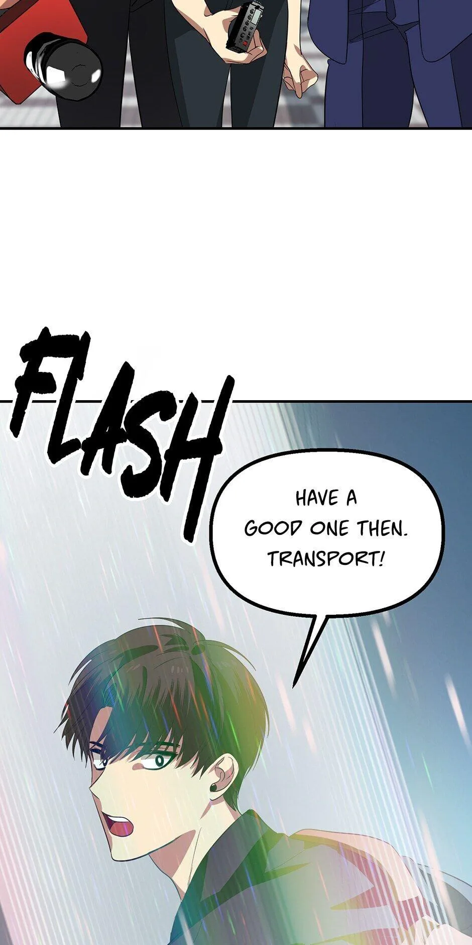 SSS-Class Revival Hunter Chapter 19 – Page 61