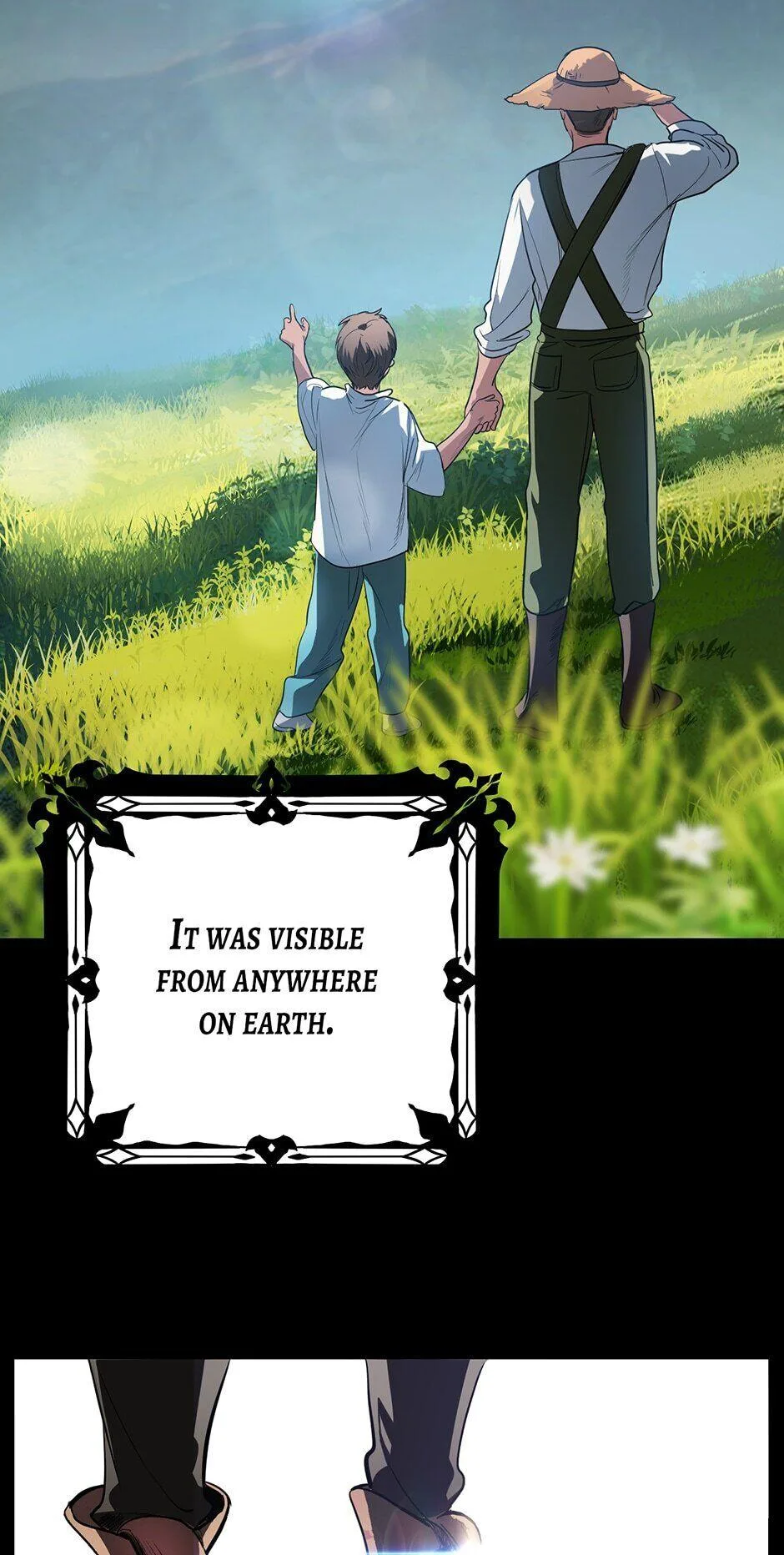 SSS-Class Revival Hunter Chapter 2 – Page 3