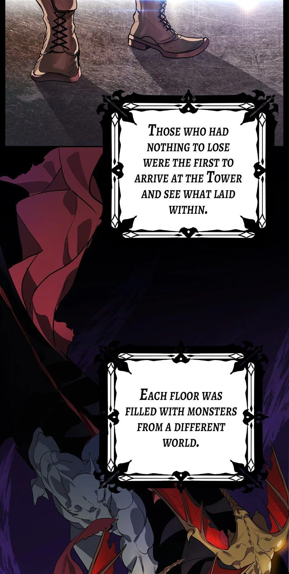SSS-Class Revival Hunter Chapter 2 – Page 4