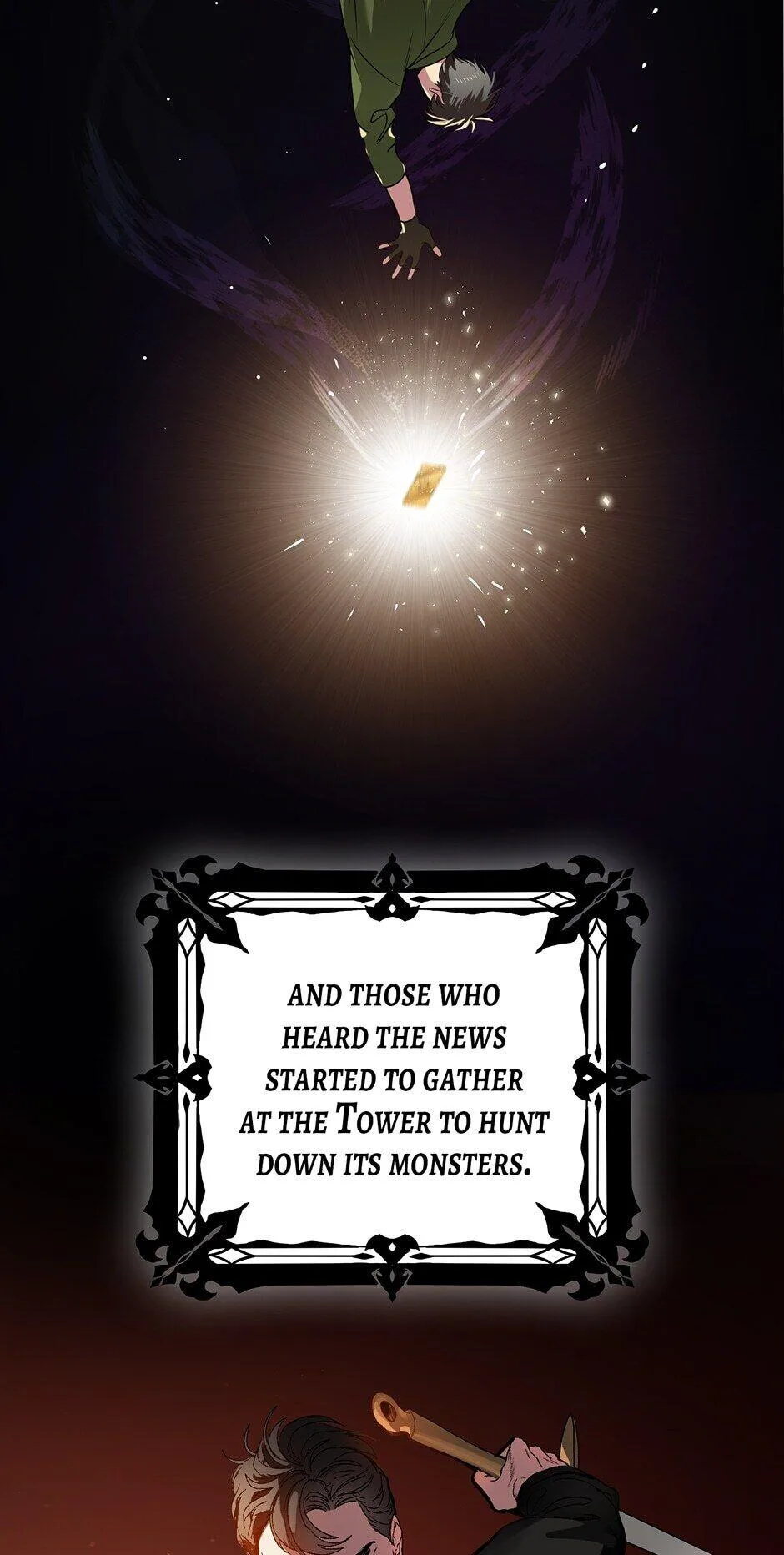 SSS-Class Revival Hunter Chapter 2 – Page 7