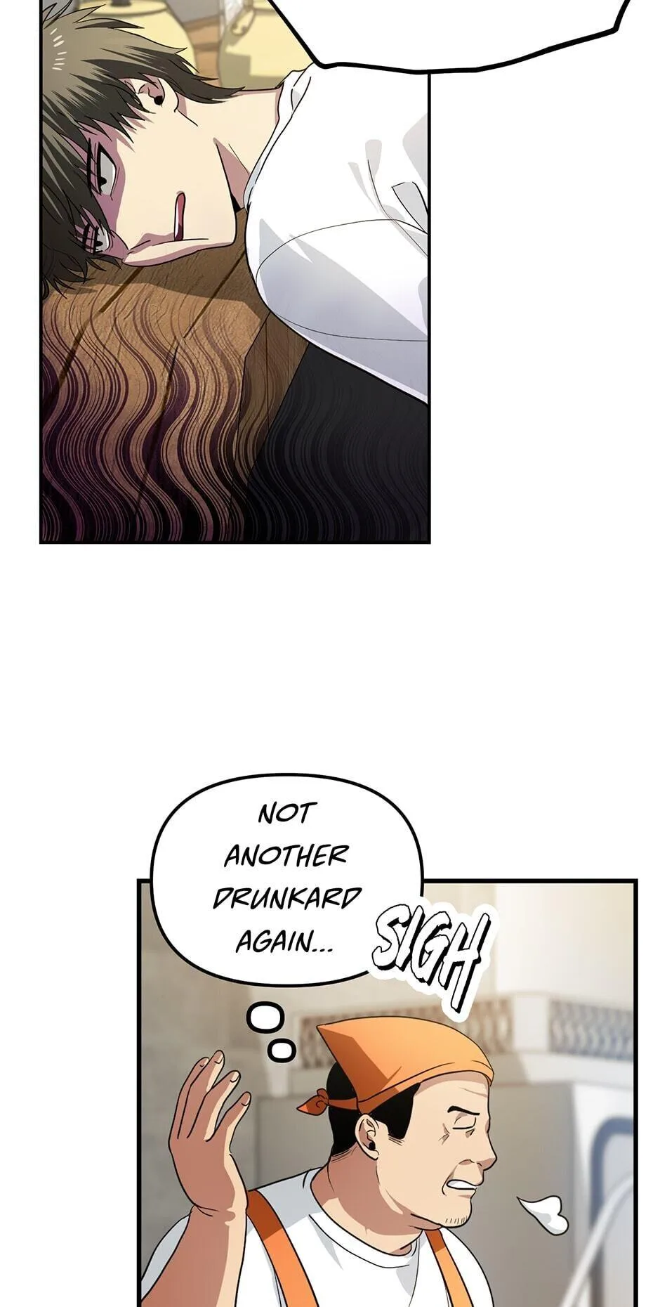SSS-Class Revival Hunter Chapter 2 – Page 15