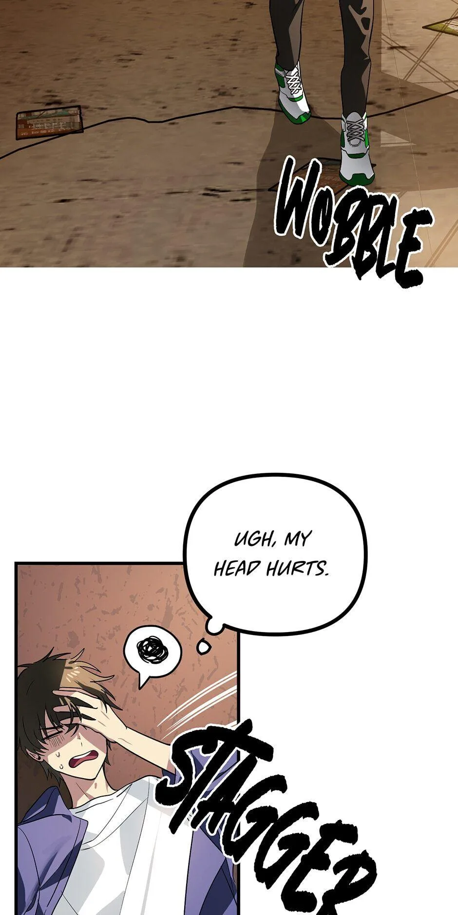 SSS-Class Revival Hunter Chapter 2 – Page 21