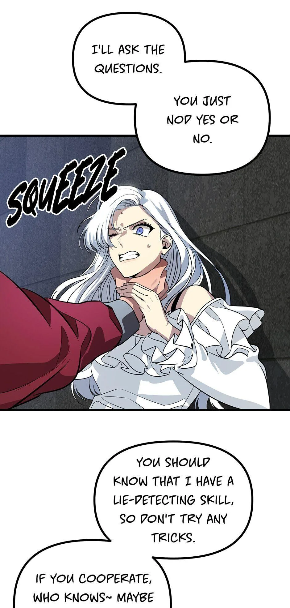 SSS-Class Revival Hunter Chapter 2 – Page 33