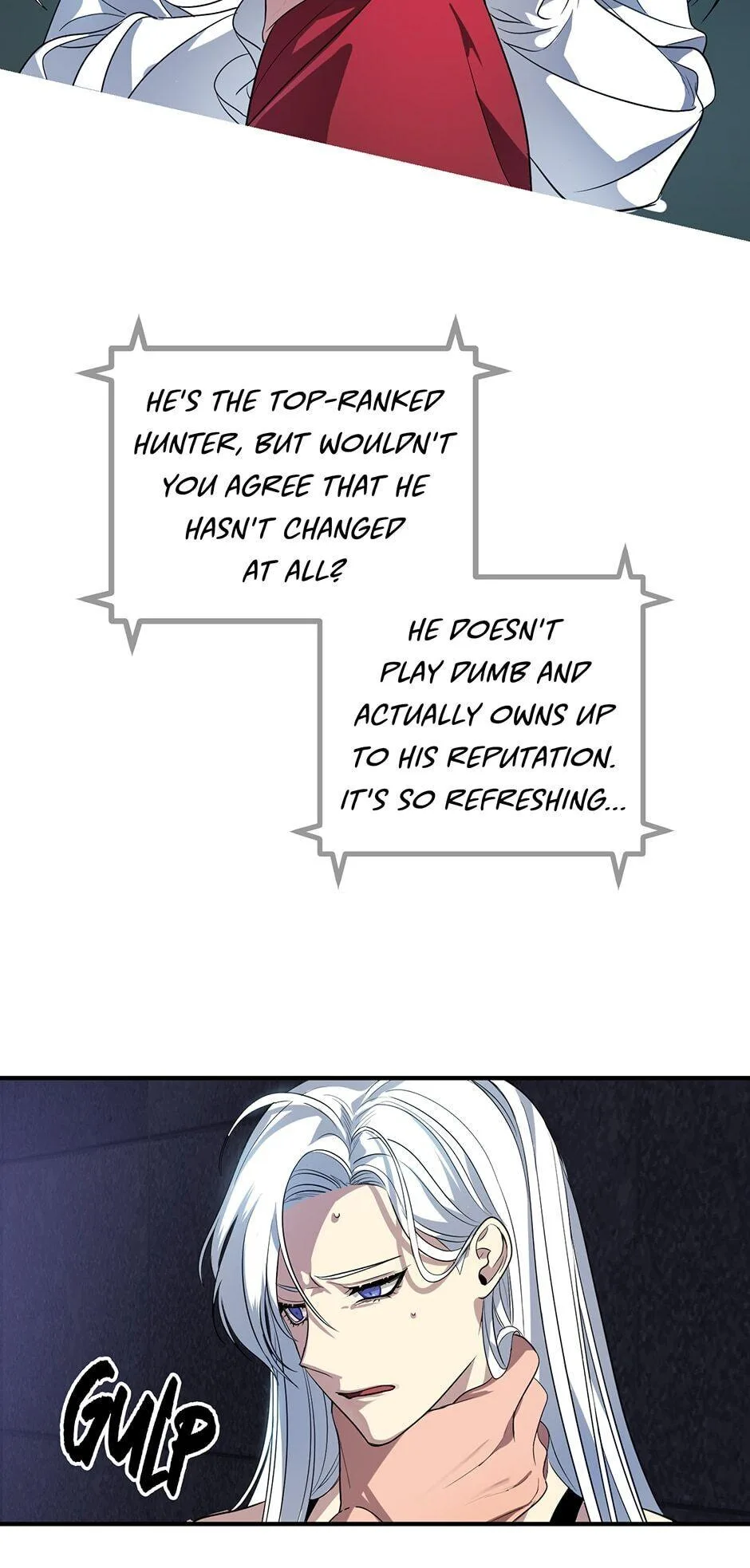 SSS-Class Revival Hunter Chapter 2 – Page 36