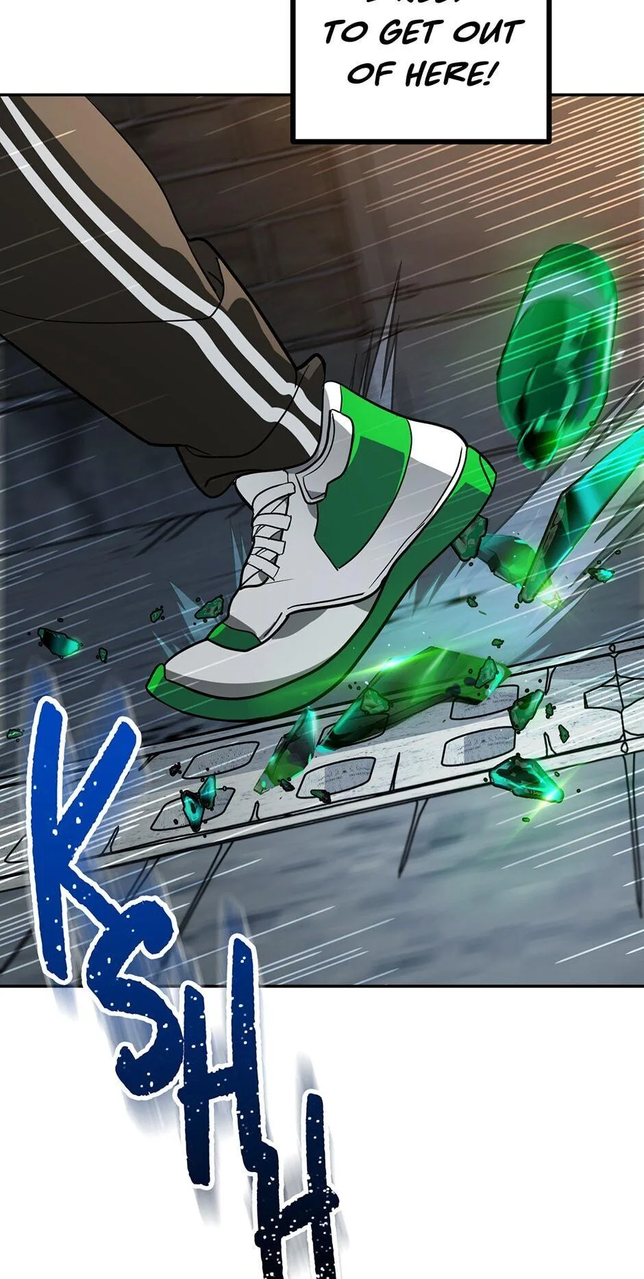 SSS-Class Revival Hunter Chapter 2 – Page 46