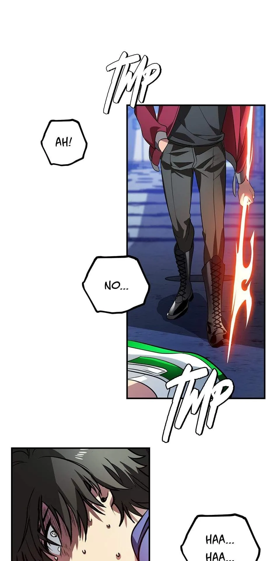 SSS-Class Revival Hunter Chapter 2 – Page 59
